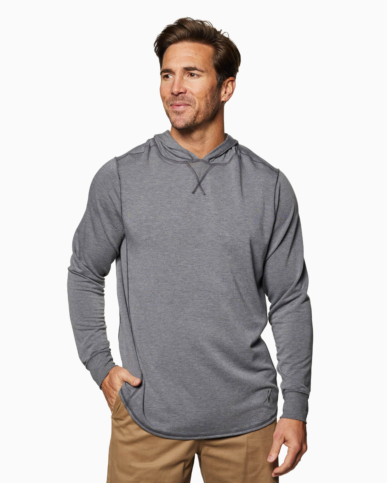 Schooner Long Sleeve Hoodie