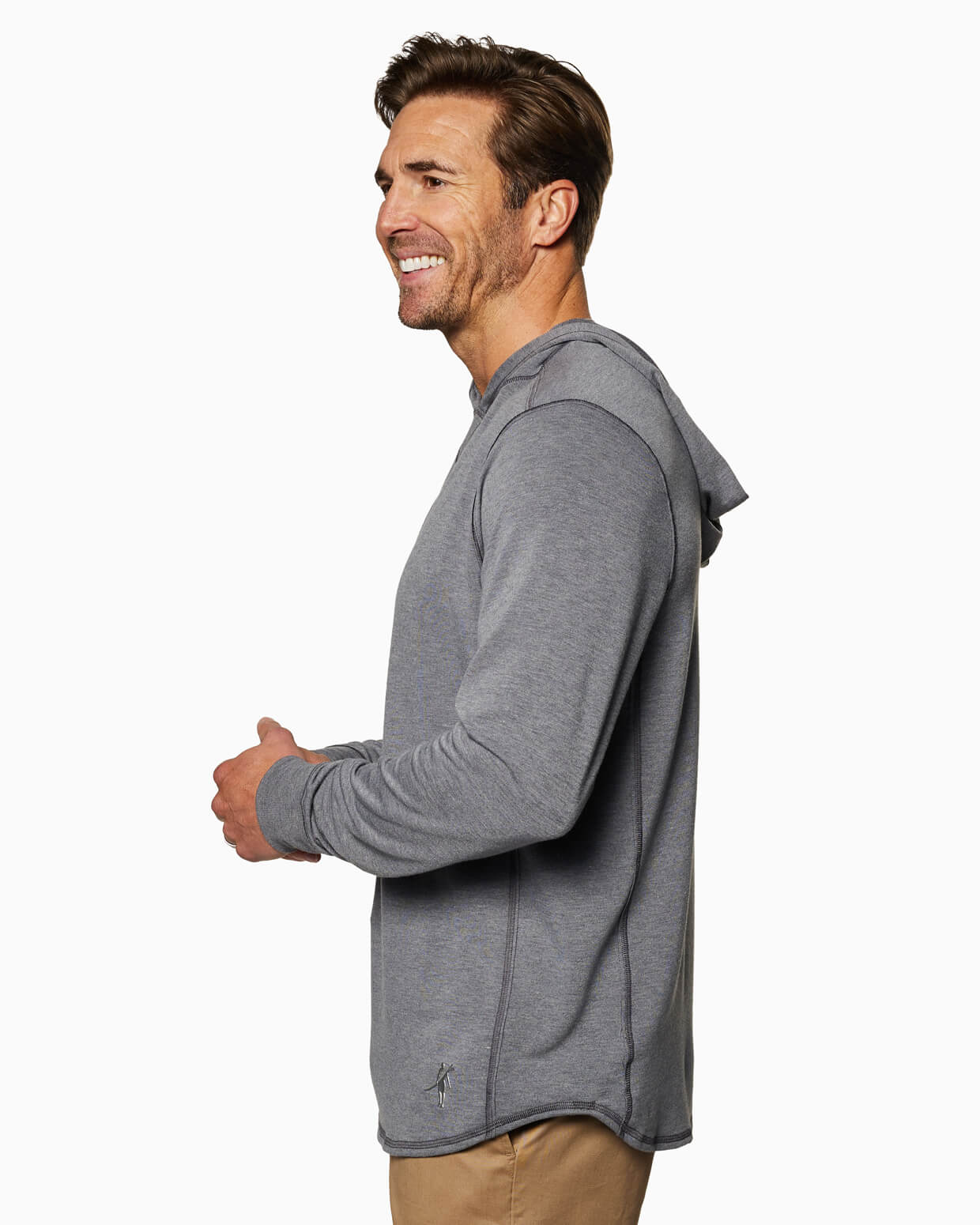 Schooner Long Sleeve Hoodie