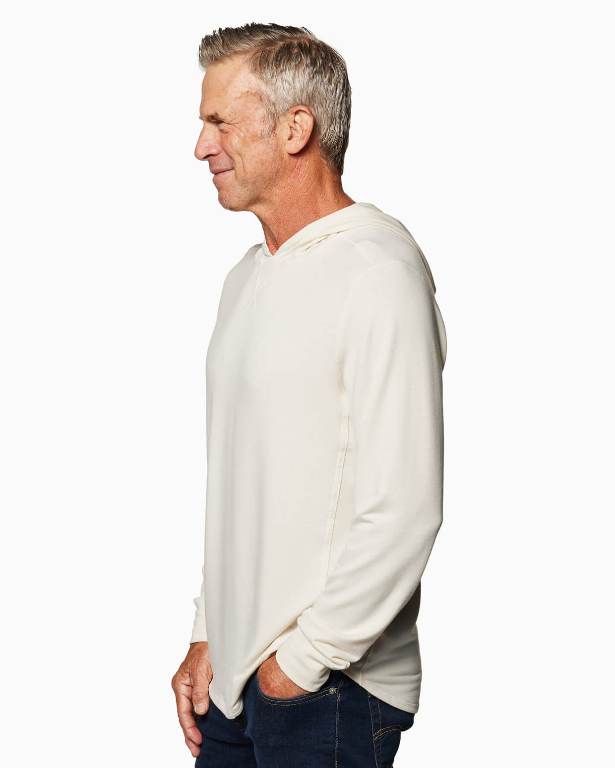 Schooner Long Sleeve Hoodie