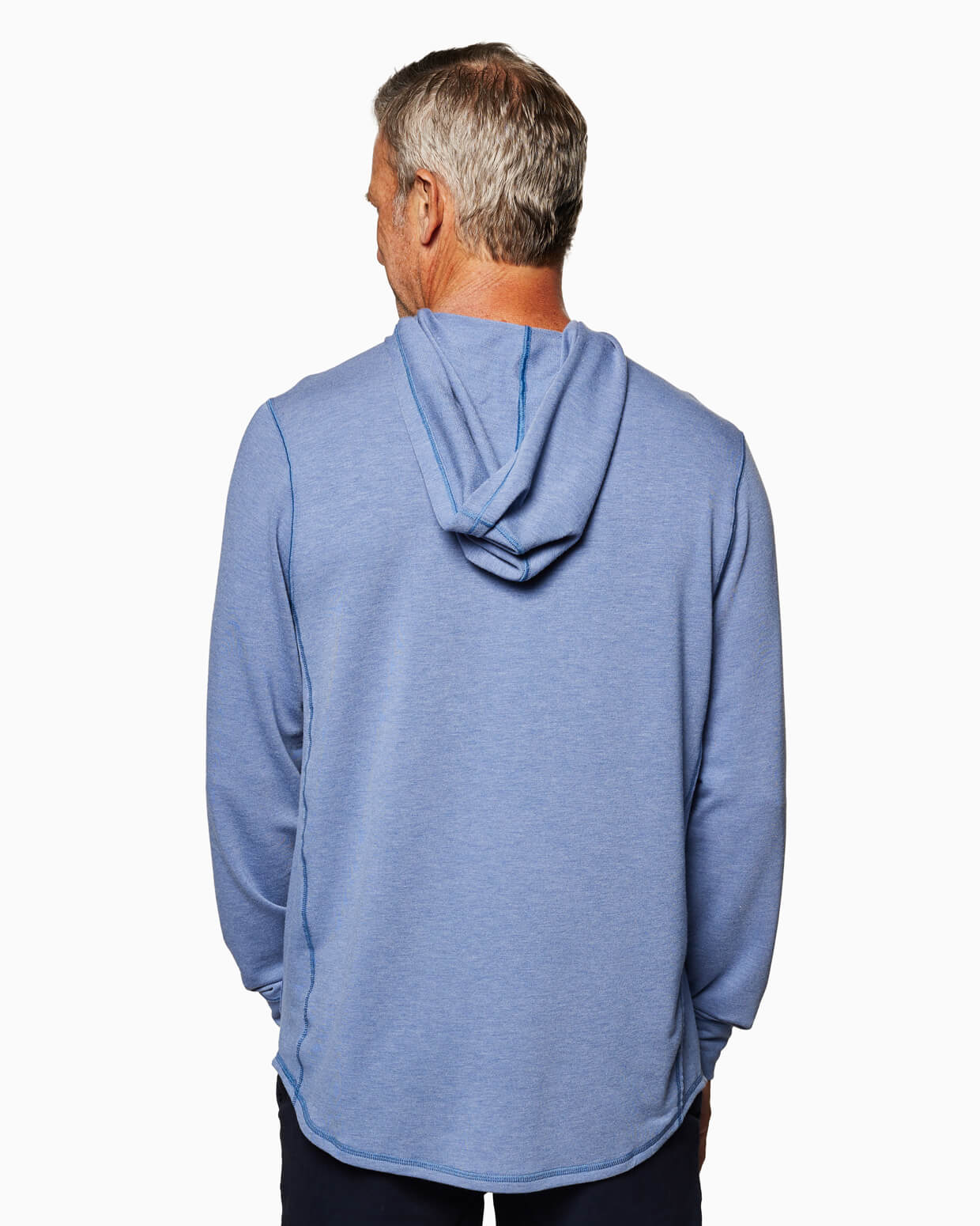 Schooner Long Sleeve Hoodie