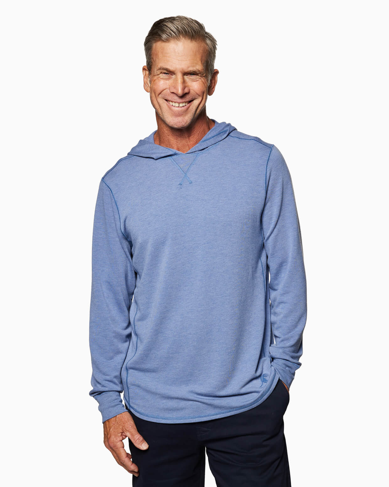 Schooner Long Sleeve Hoodie