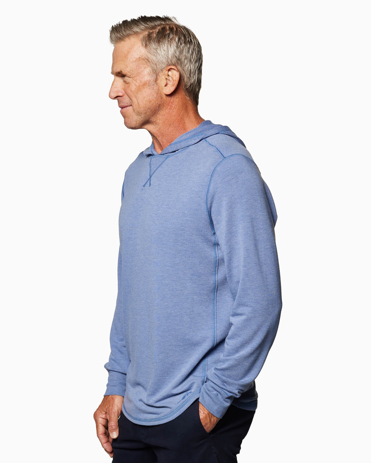Schooner Long Sleeve Hoodie