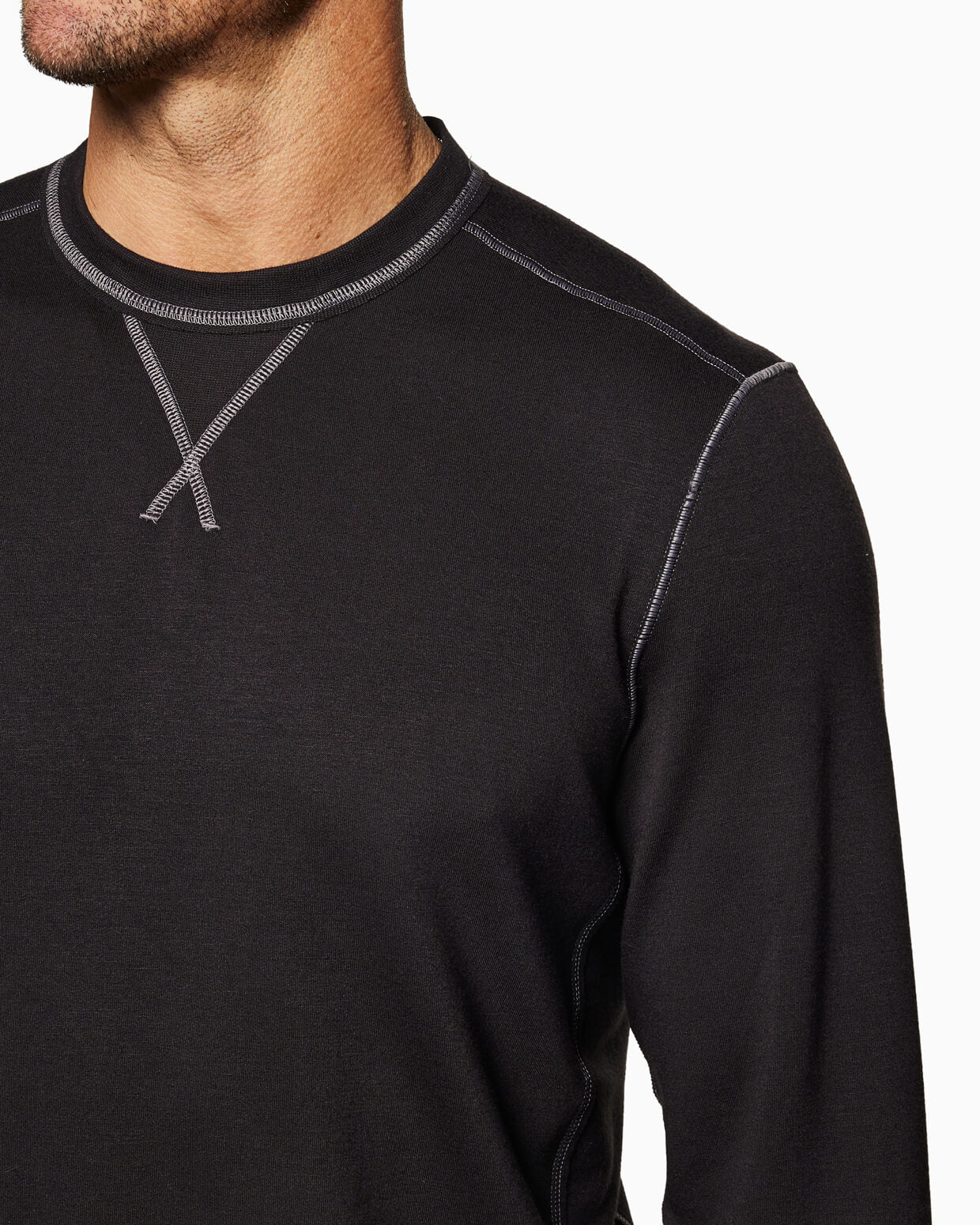 Growler Long Sleeve Crew