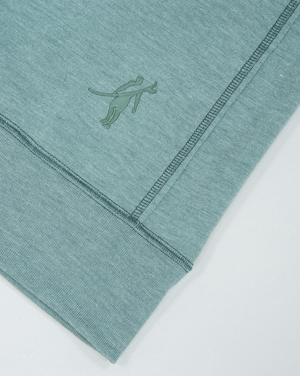 Growler | Long Sleeve Crew (Sea Silk)