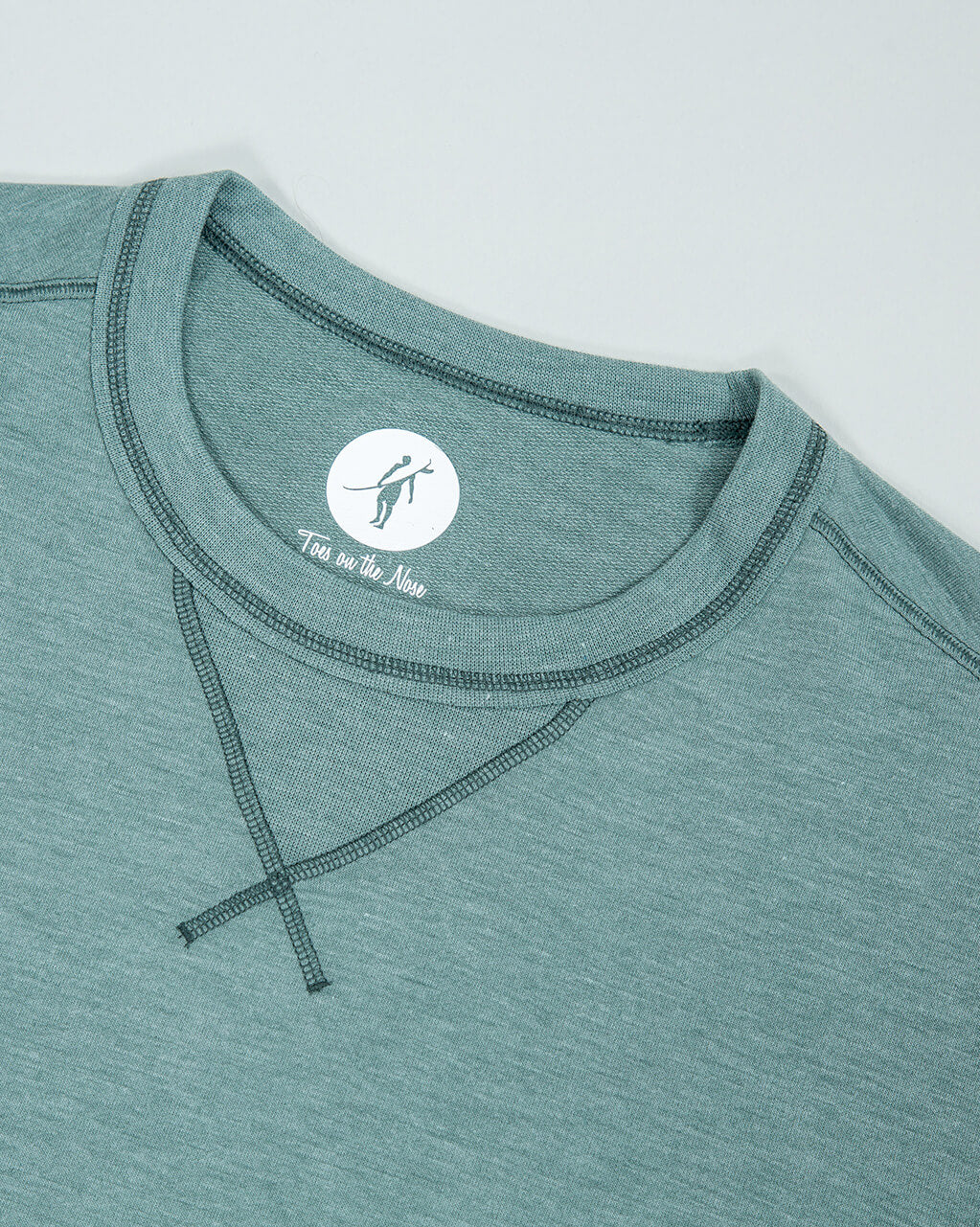 Growler | Long Sleeve Crew (Sea Silk)