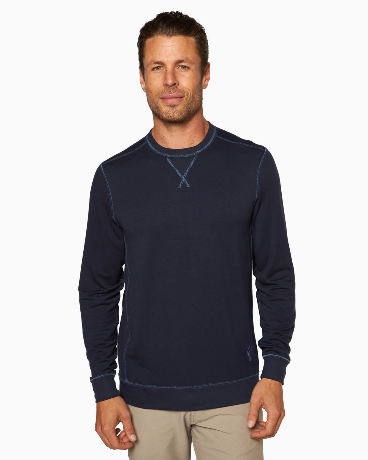 Growler Long Sleeve Crew