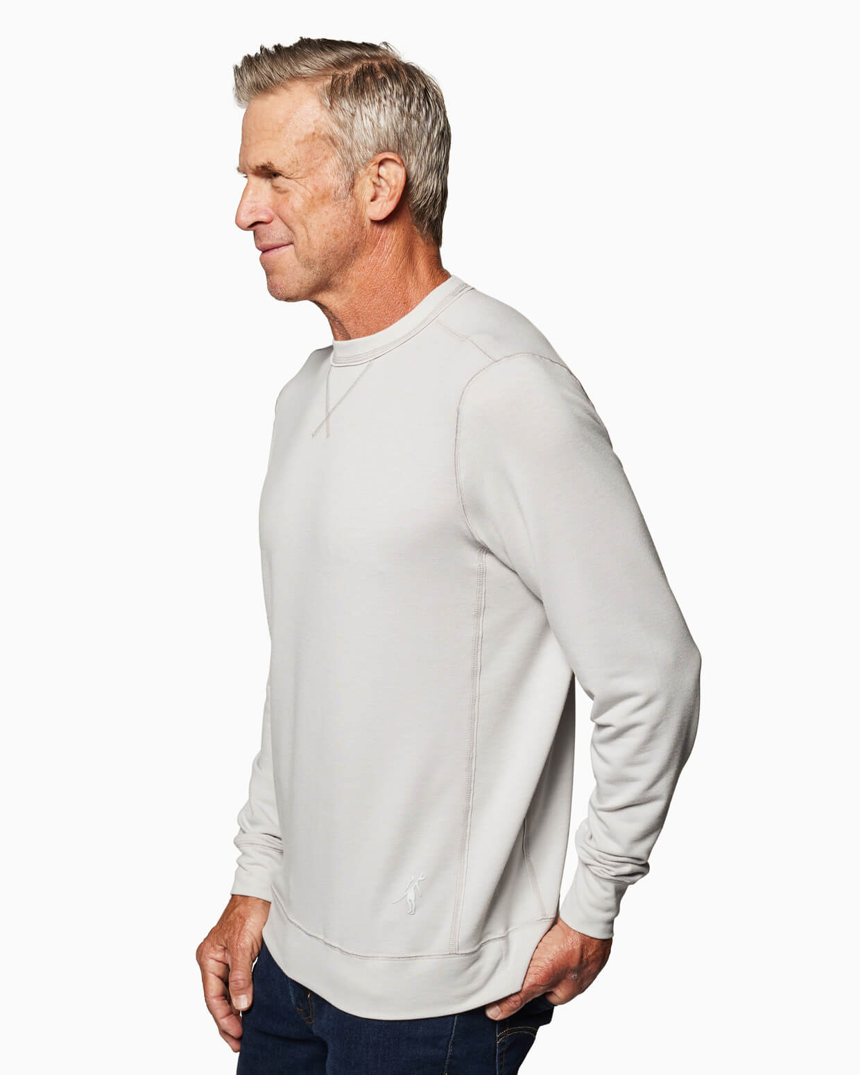 Growler Long Sleeve Crew