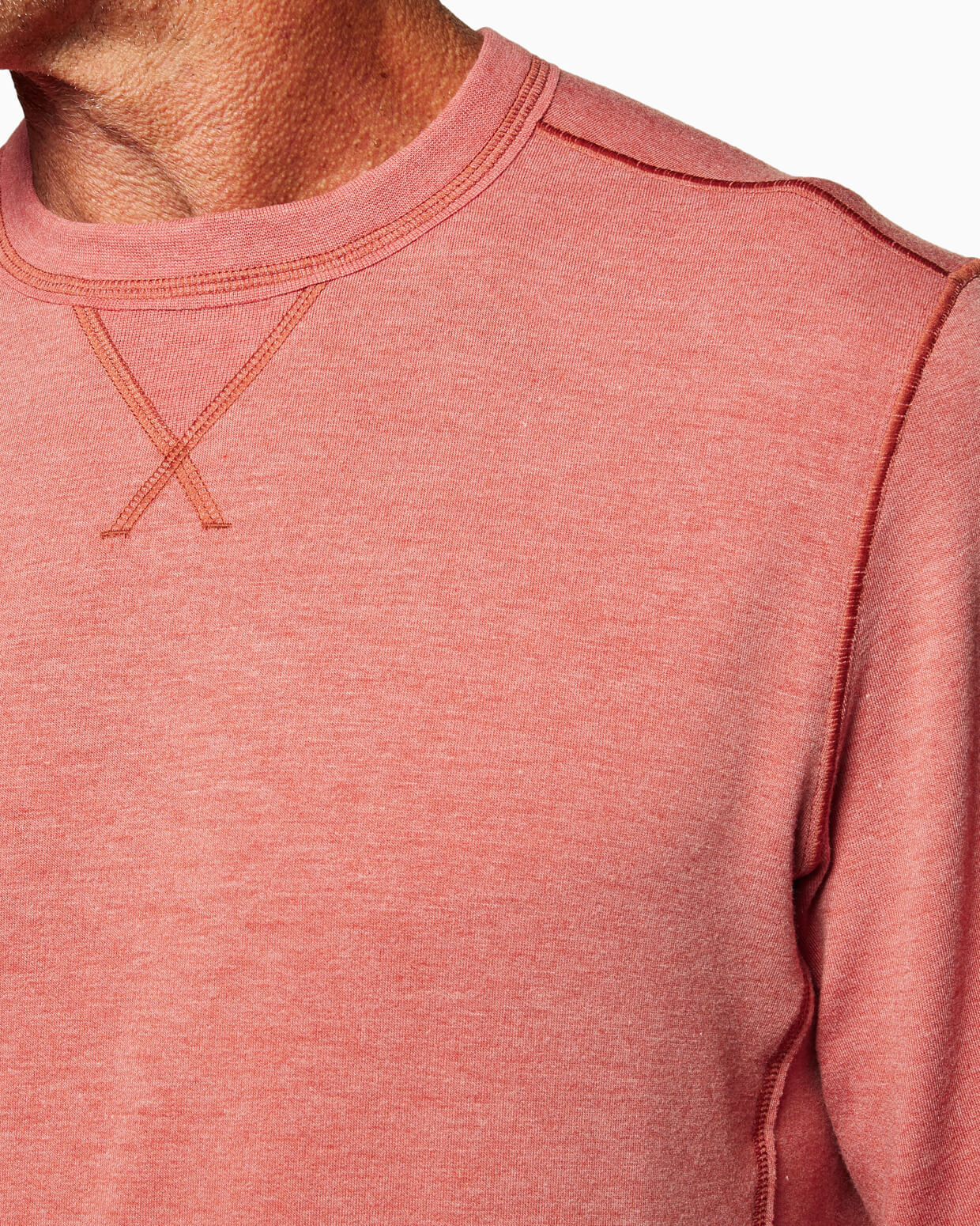 Growler Long Sleeve Crew