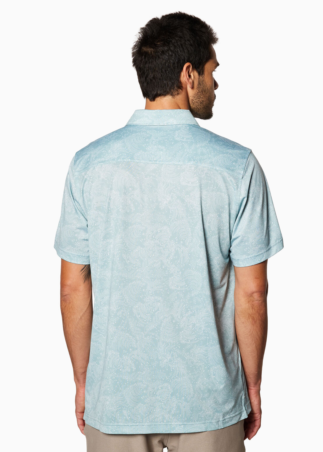 Ace Polo | Pool Waves