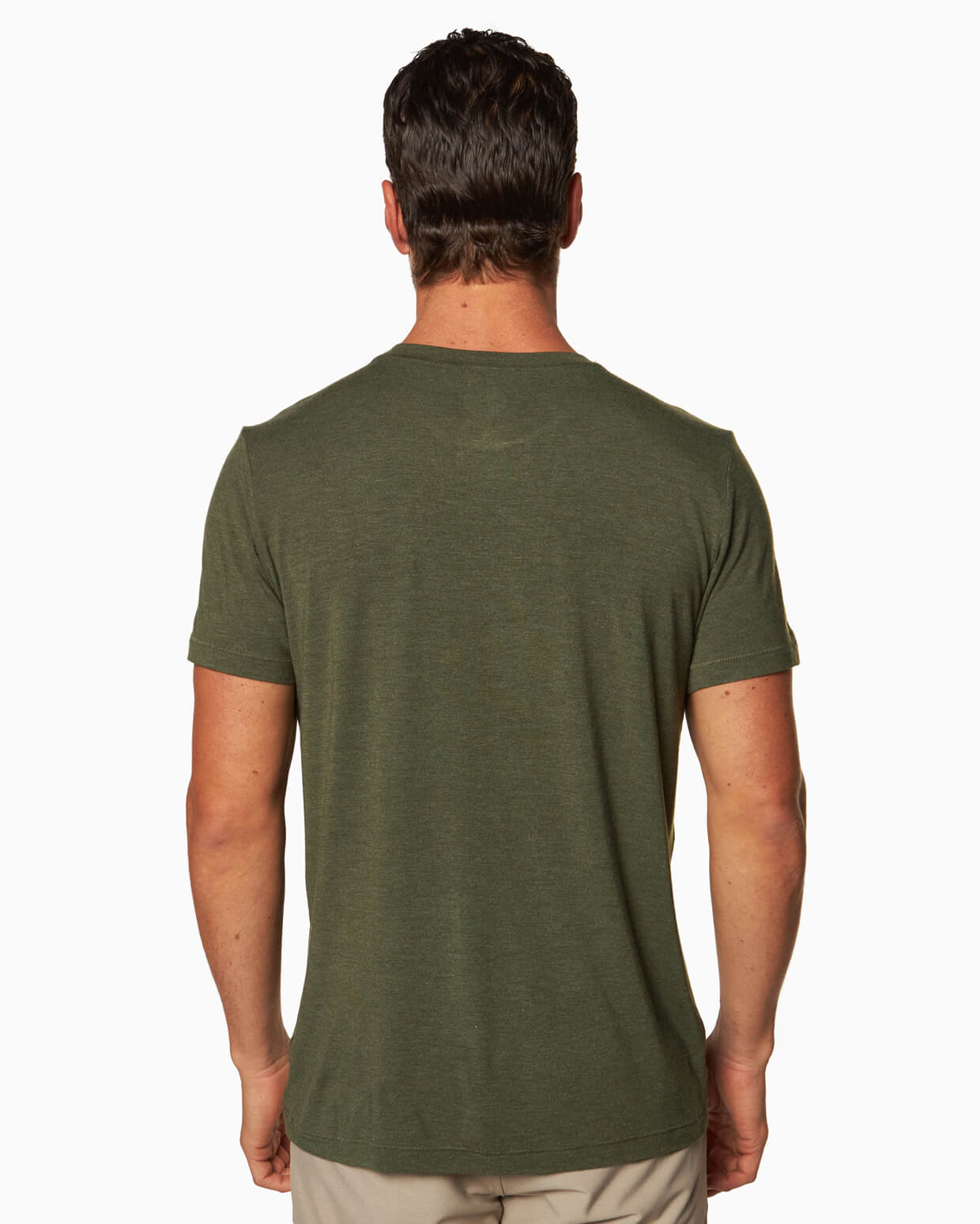 Sea Fit | Pocketed Crew