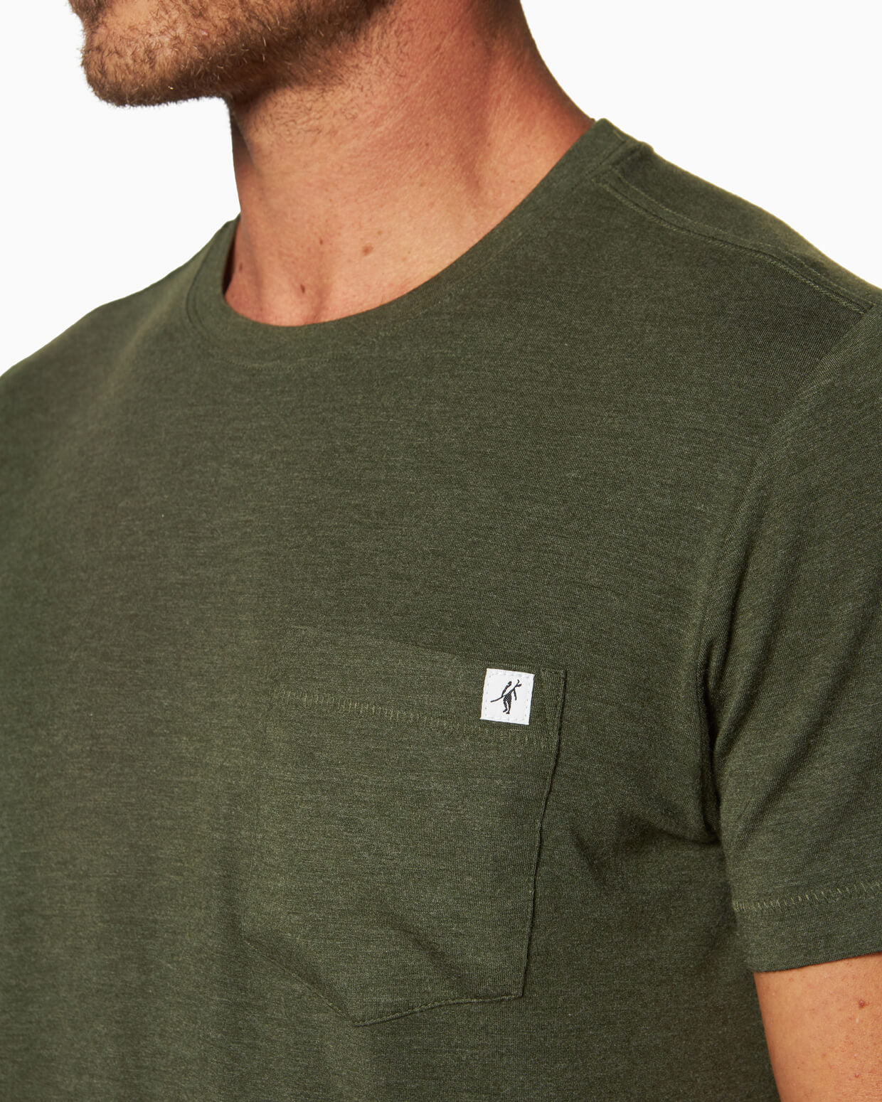 Sea Fit | Pocketed Crew