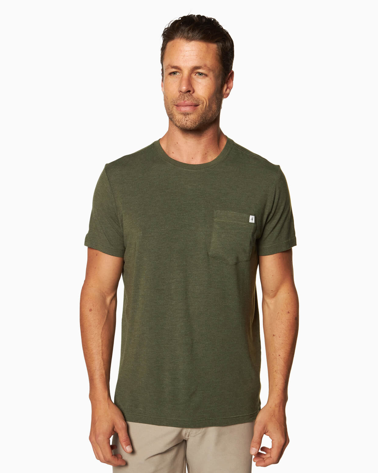 Sea Fit | Pocketed Crew