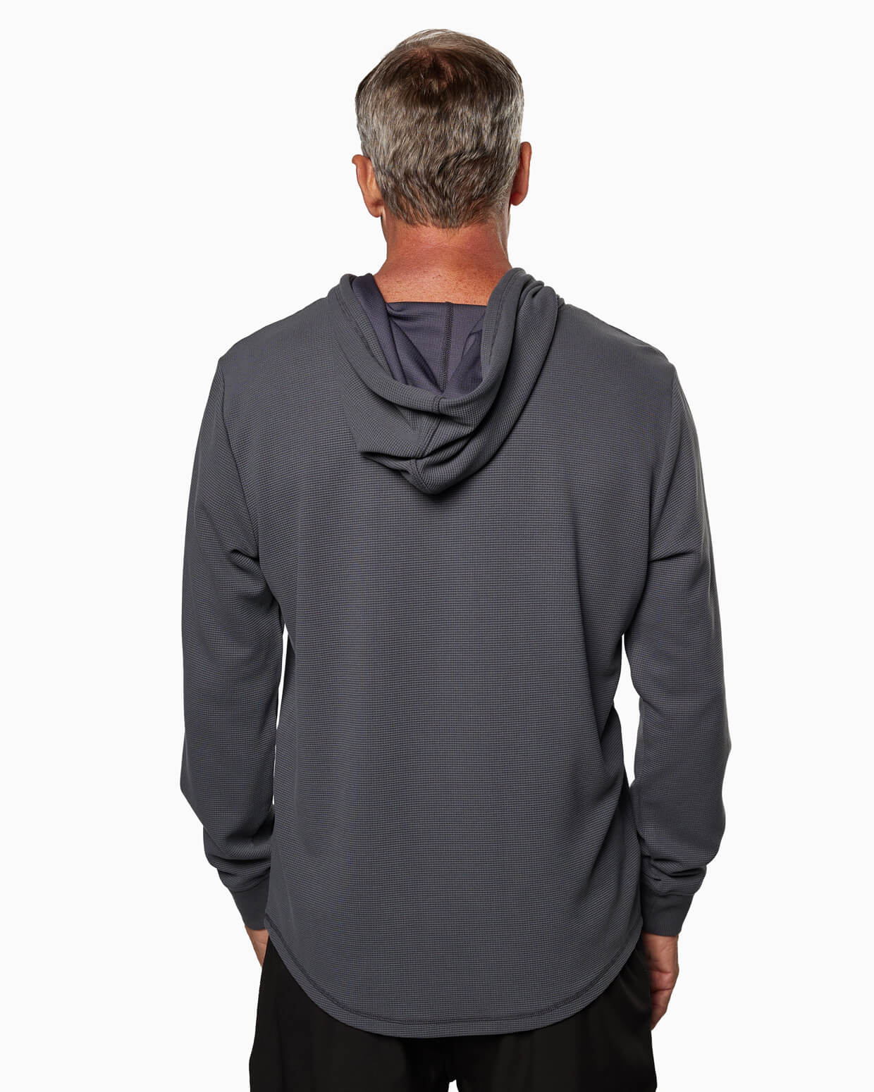 Sunrise | Thermal Hoodie