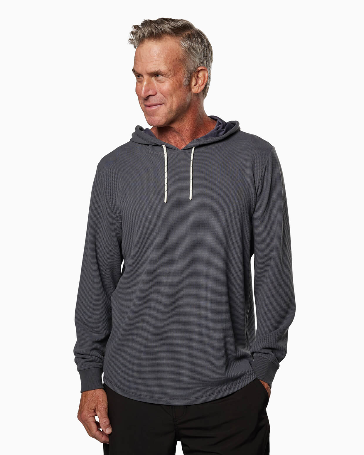 Sunrise | Thermal Hoodie