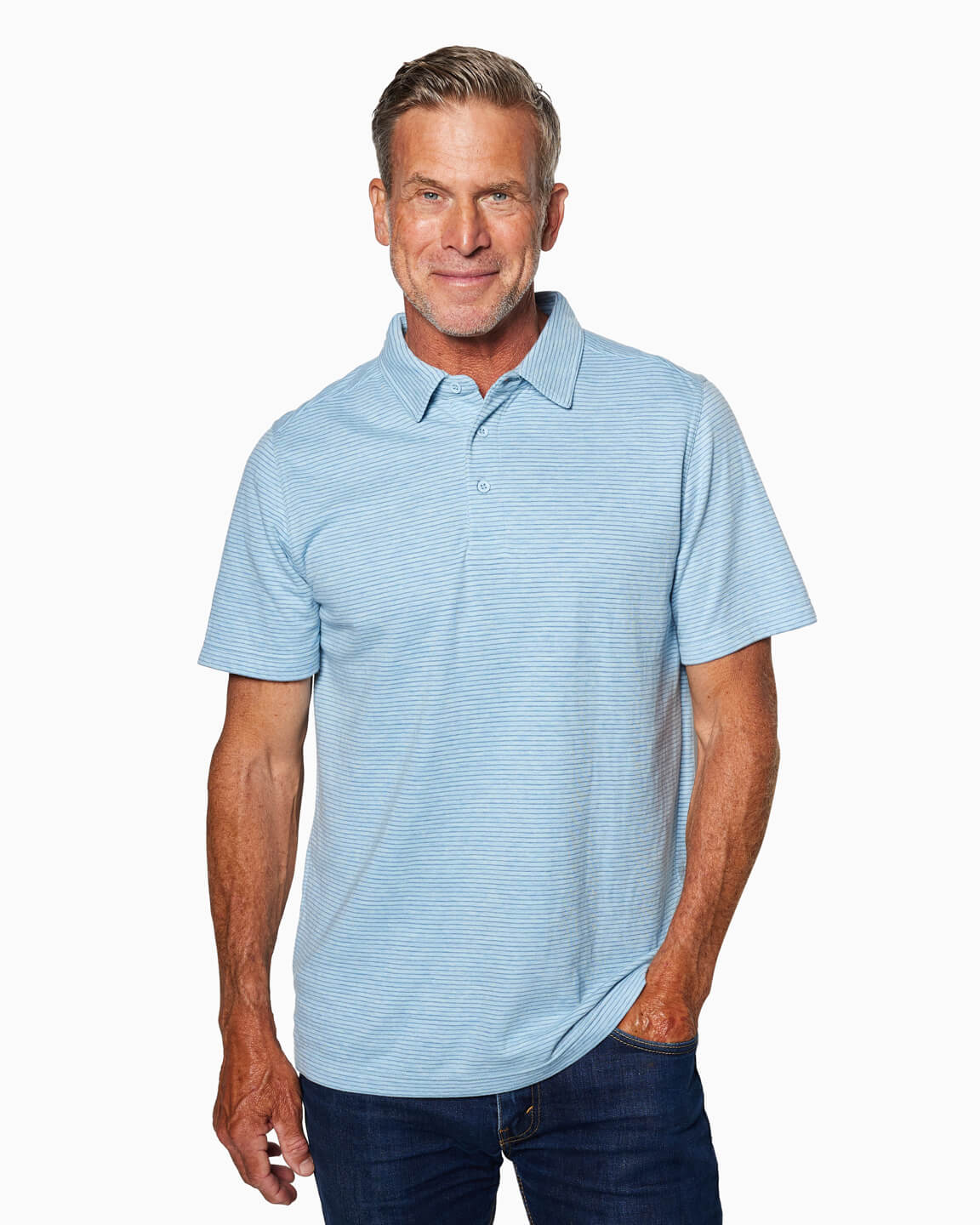 Fairway | Cotton Polo