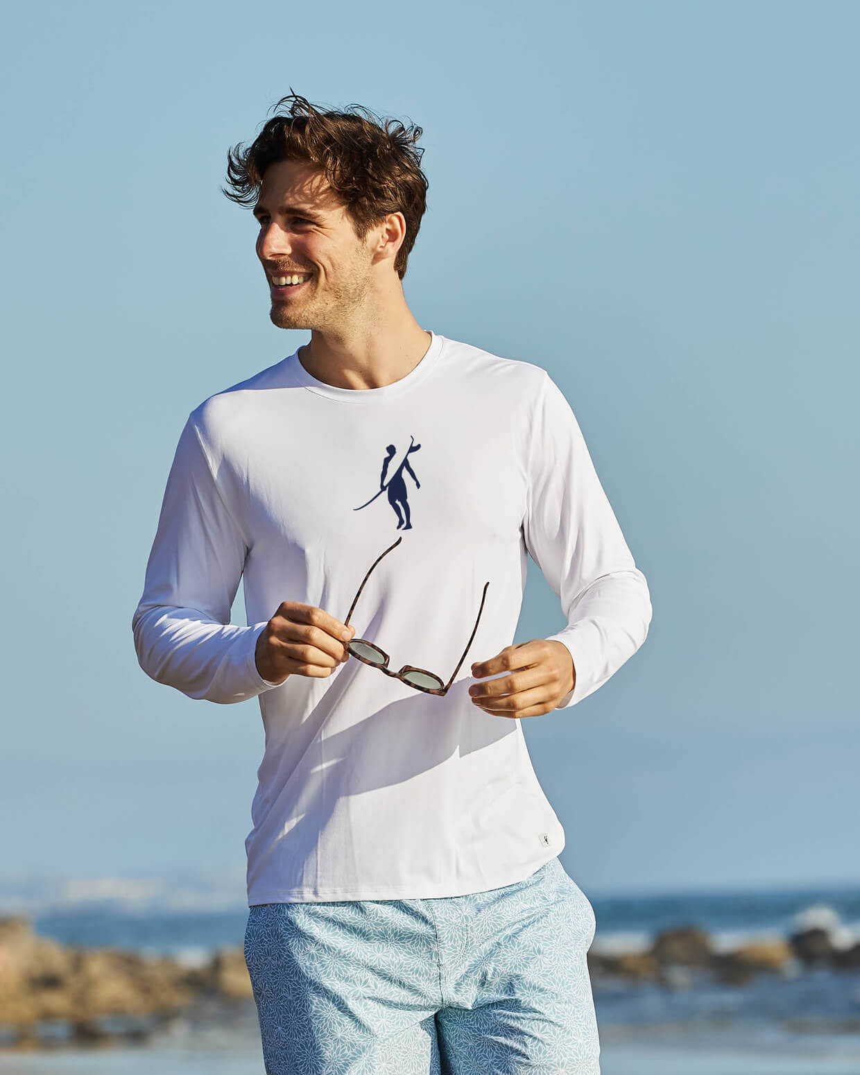 Dawn Patrol Element Guard | UPF 50+ Long Sleeve UV Protective Shirt