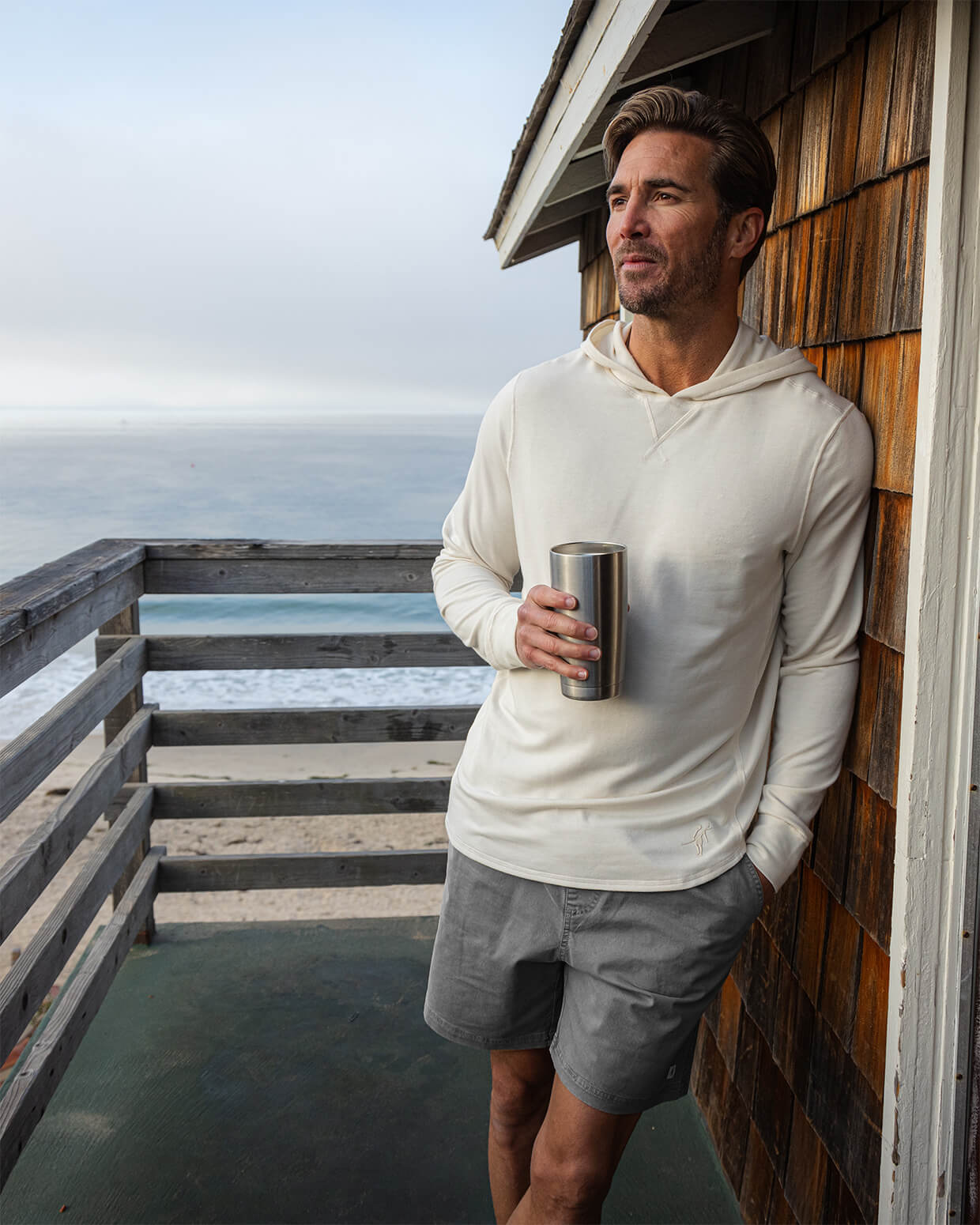 Laidback | Chino Short