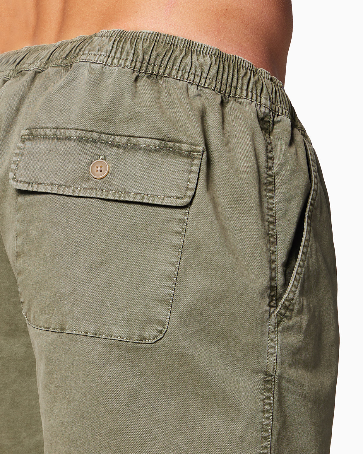 Laidback | Chino Short