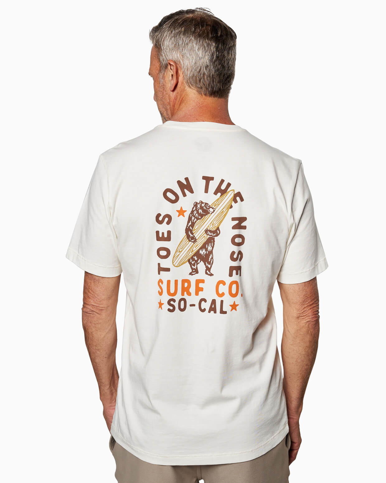 CA Bear | Short Sleeve T-Shirt