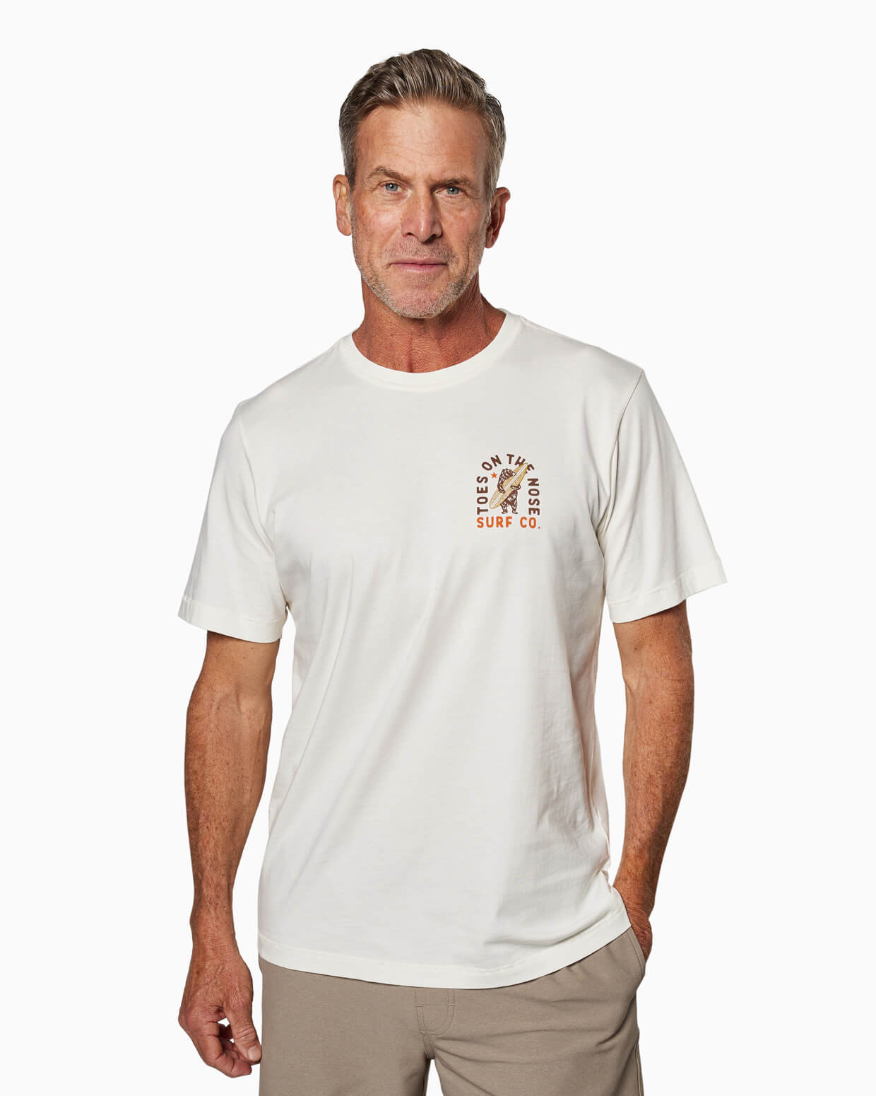 CA Bear | Short Sleeve T-Shirt