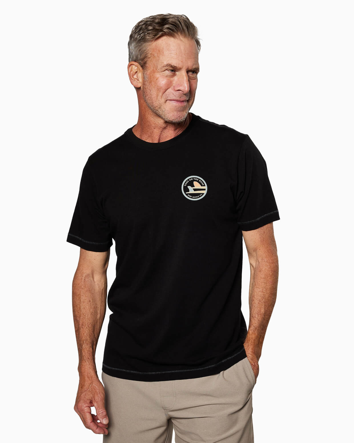 Double Up | Short Sleeve T-Shirt