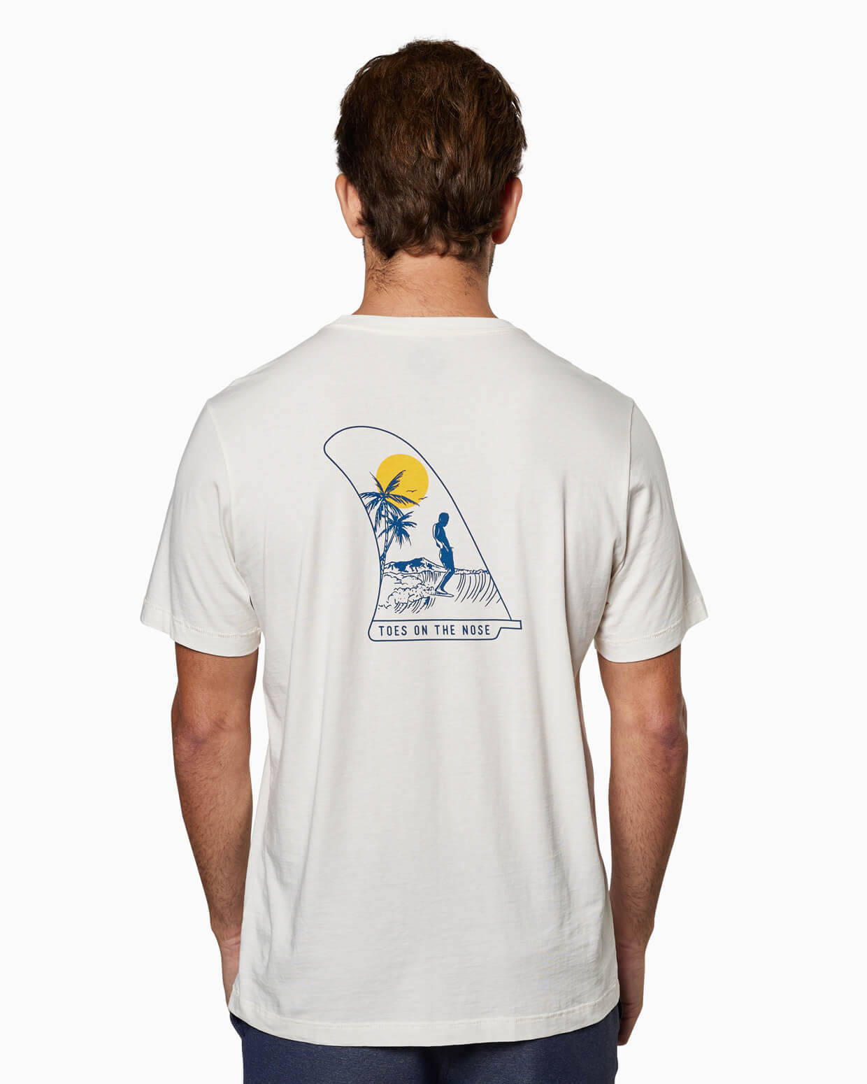 Jack Fin | Short Sleeve T-Shirt