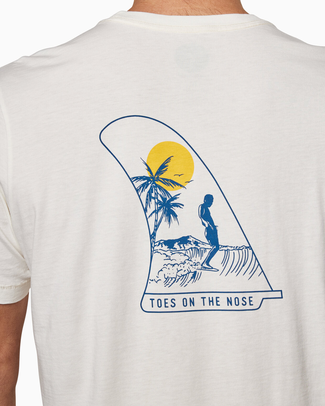 Jack Fin | Short Sleeve T-Shirt