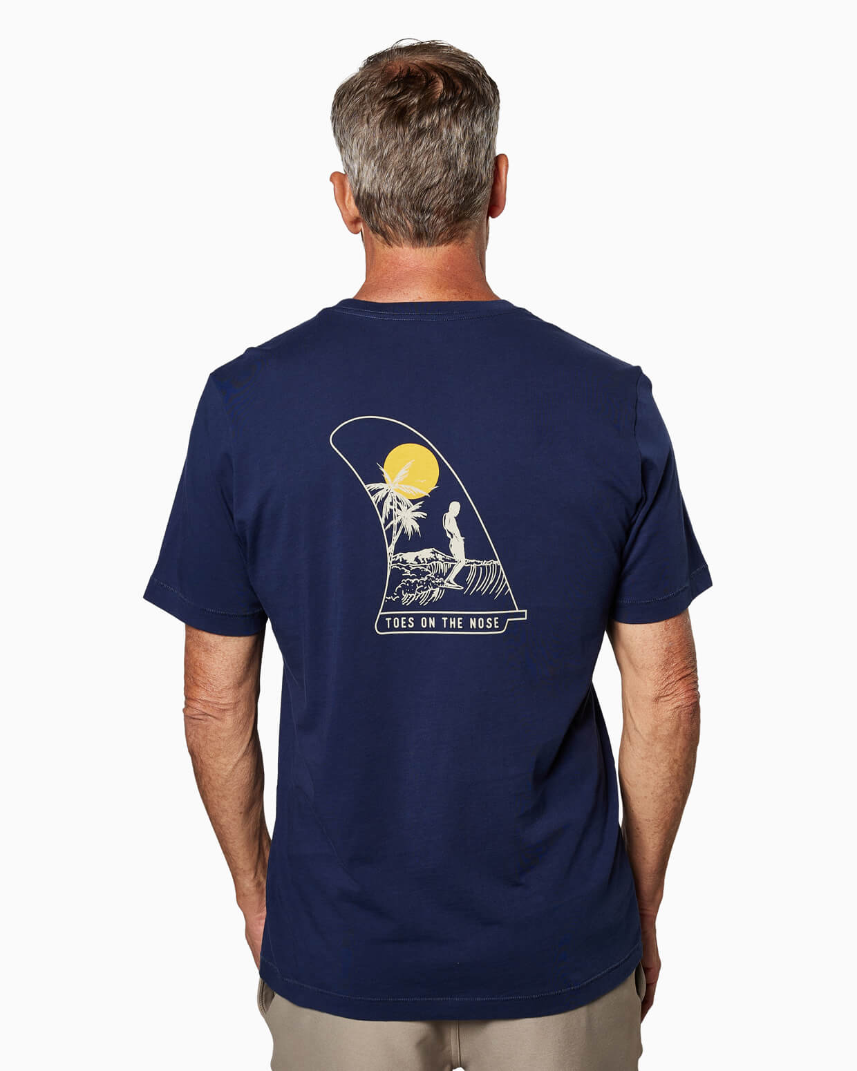 Jack Fin | Short Sleeve T-Shirt