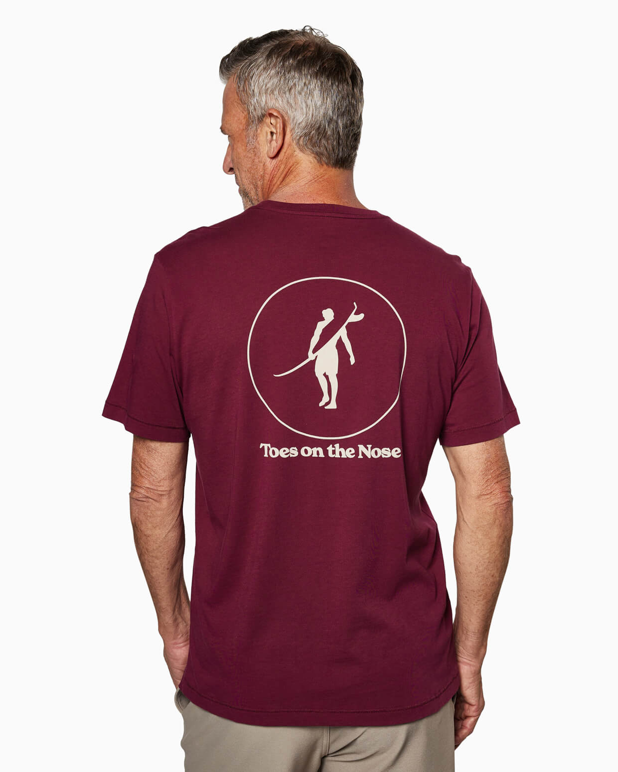 Shadow Outline | Short Sleeve T-Shirt