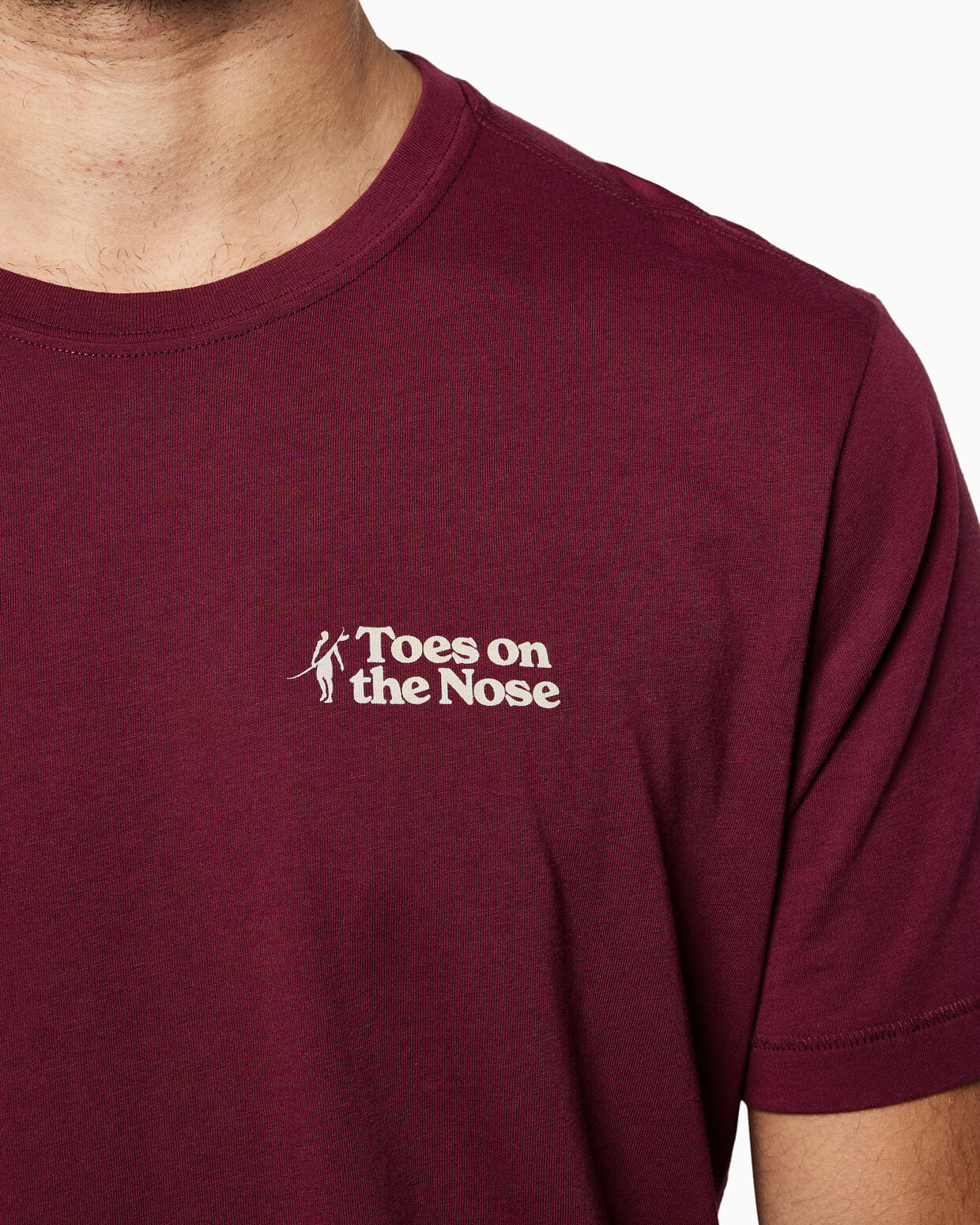 Shadow Outline | Short Sleeve T-Shirt