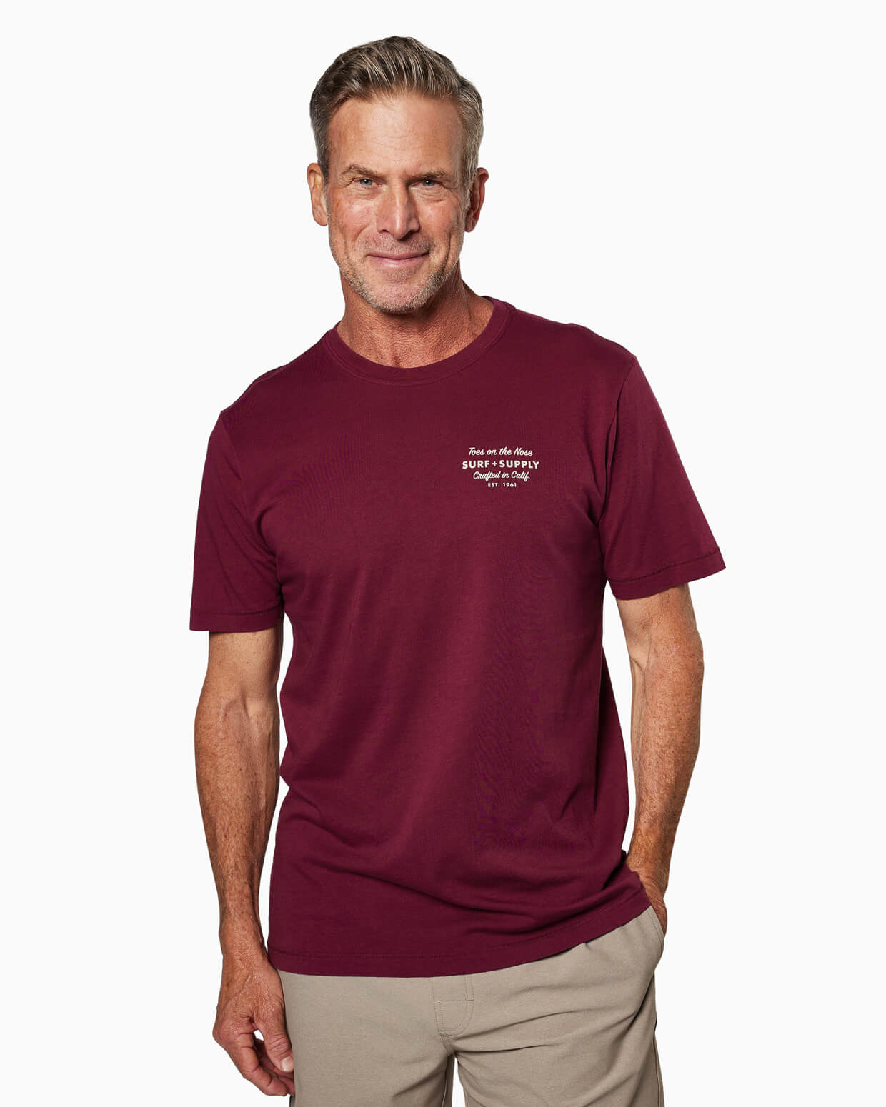 Shadow Outline | Short Sleeve T-Shirt