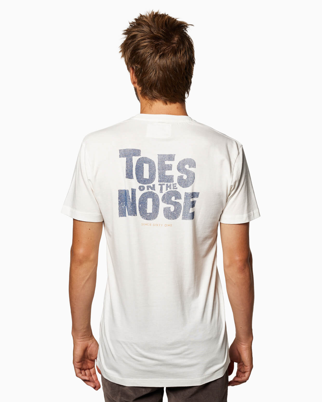 Stacked T-Shirt back