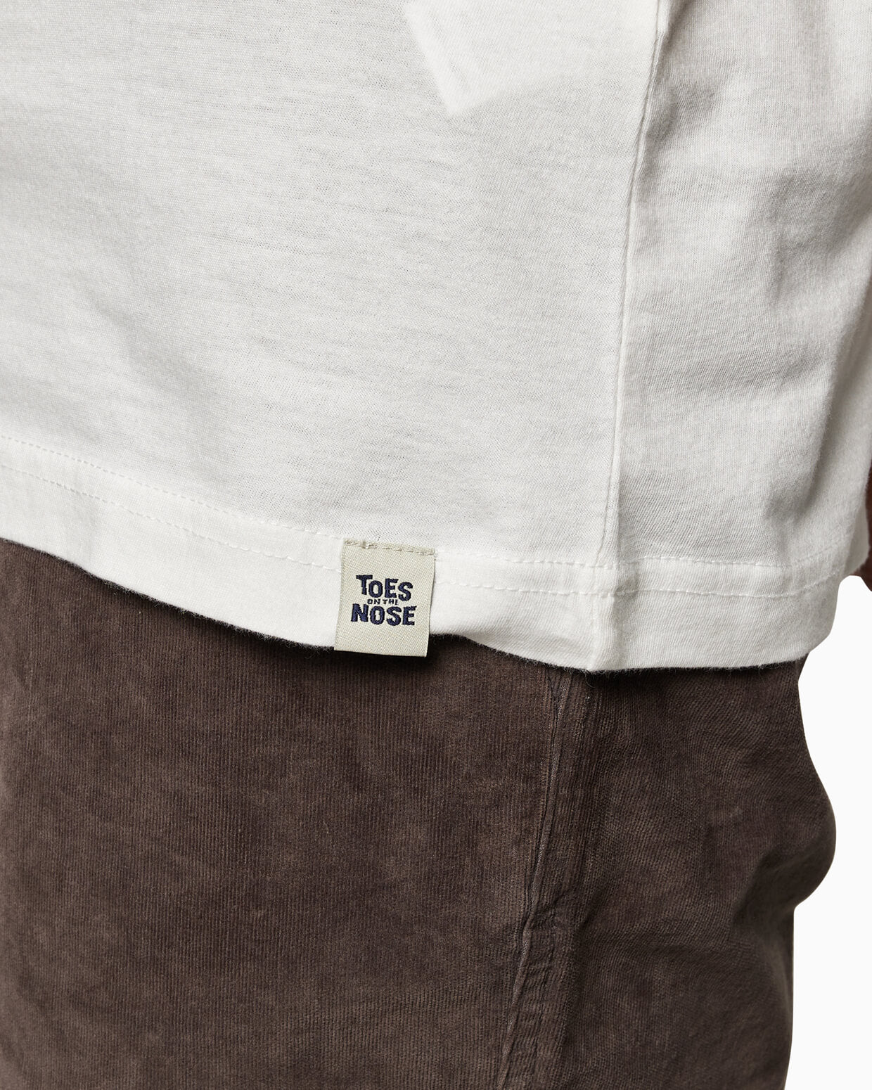 Stacked T-Shirt logo