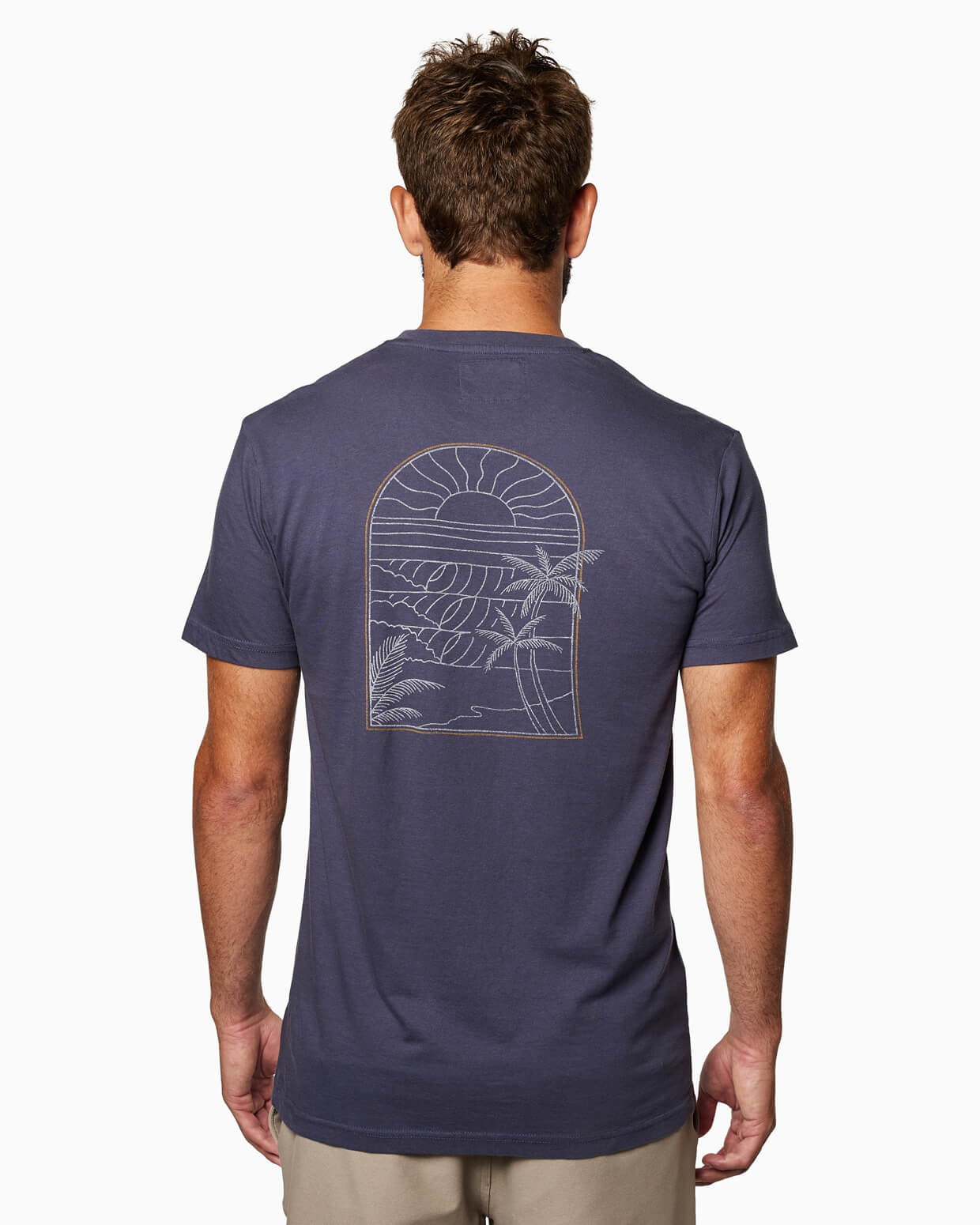 Tropics T-Shirt back