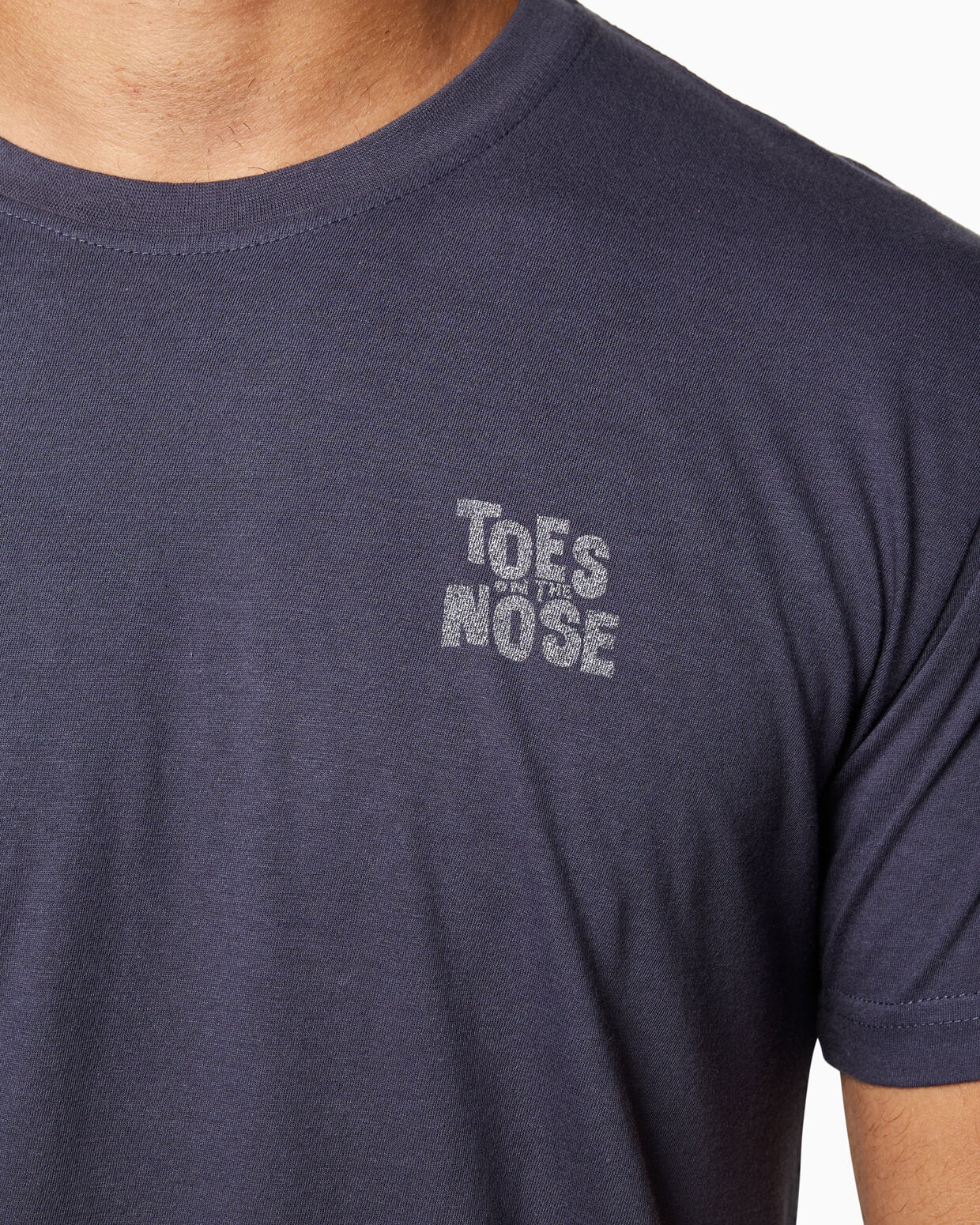Tropics T-Shirt front detail