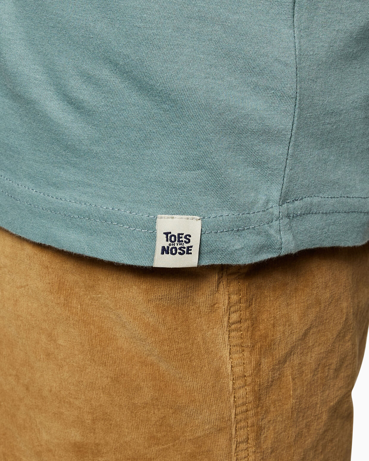 West T-Shirt logo