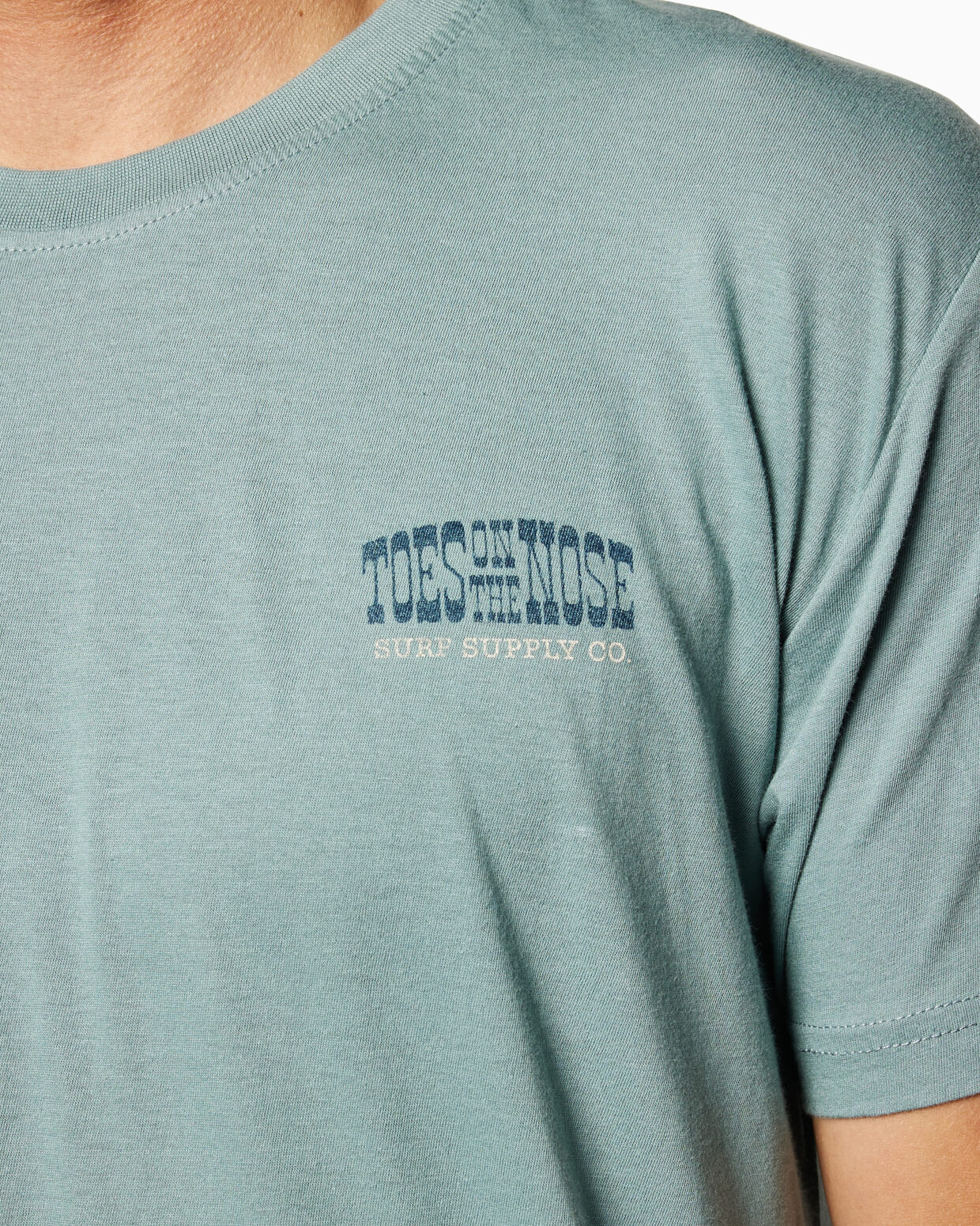 West T-Shirt front detail