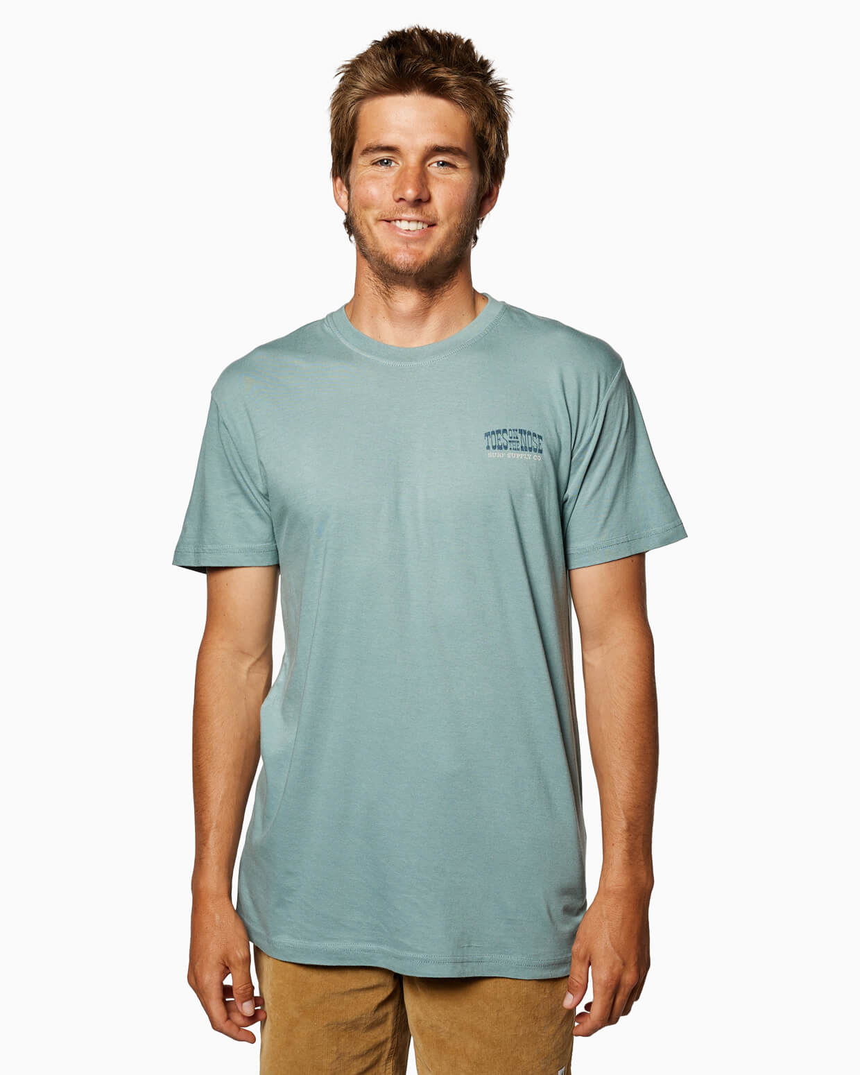 West T-Shirt front