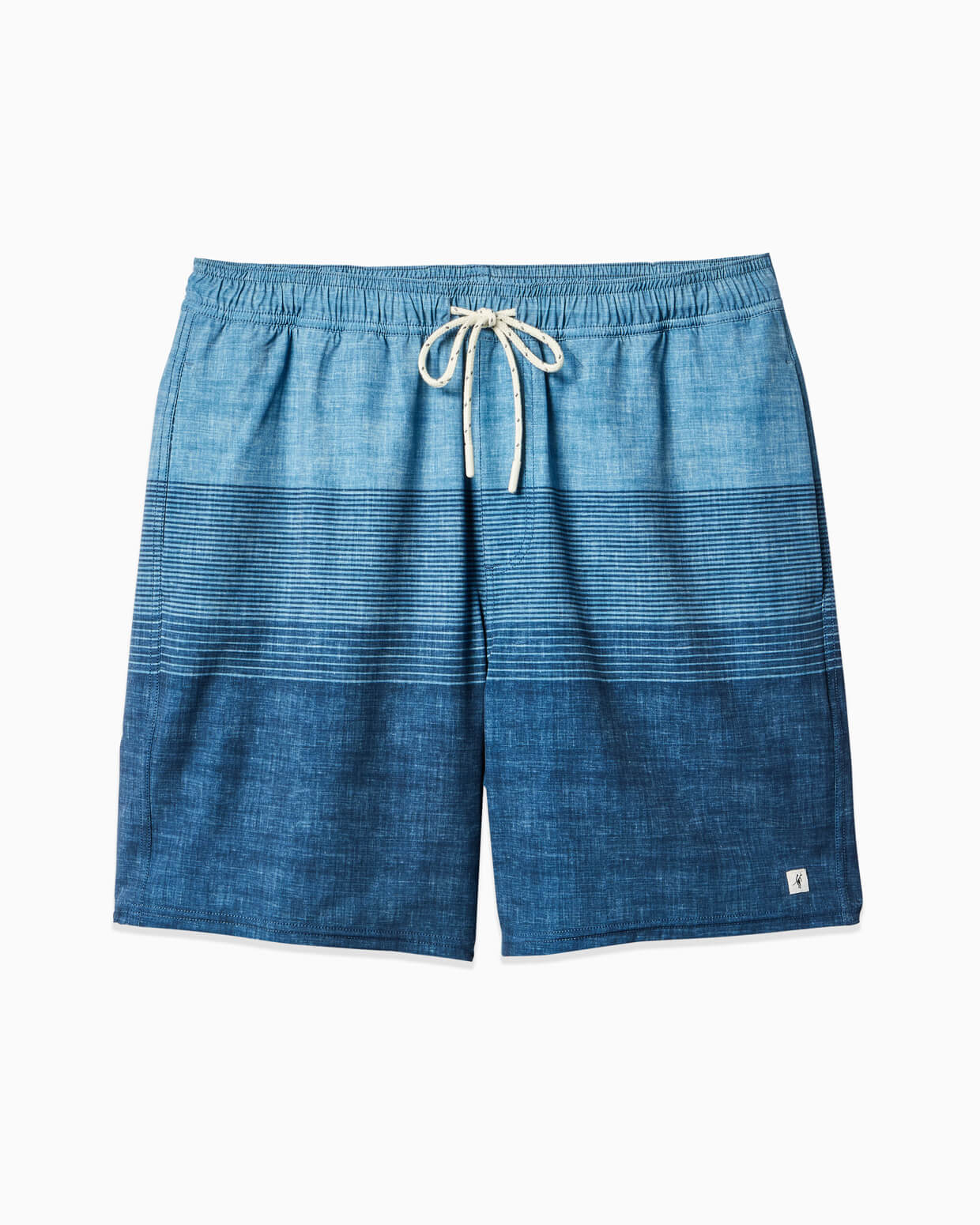 Manhattan Volley | Blue Stripe Band