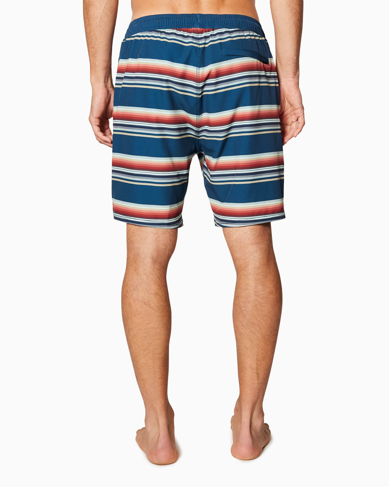 Manhattan Volley | Baja Stripe