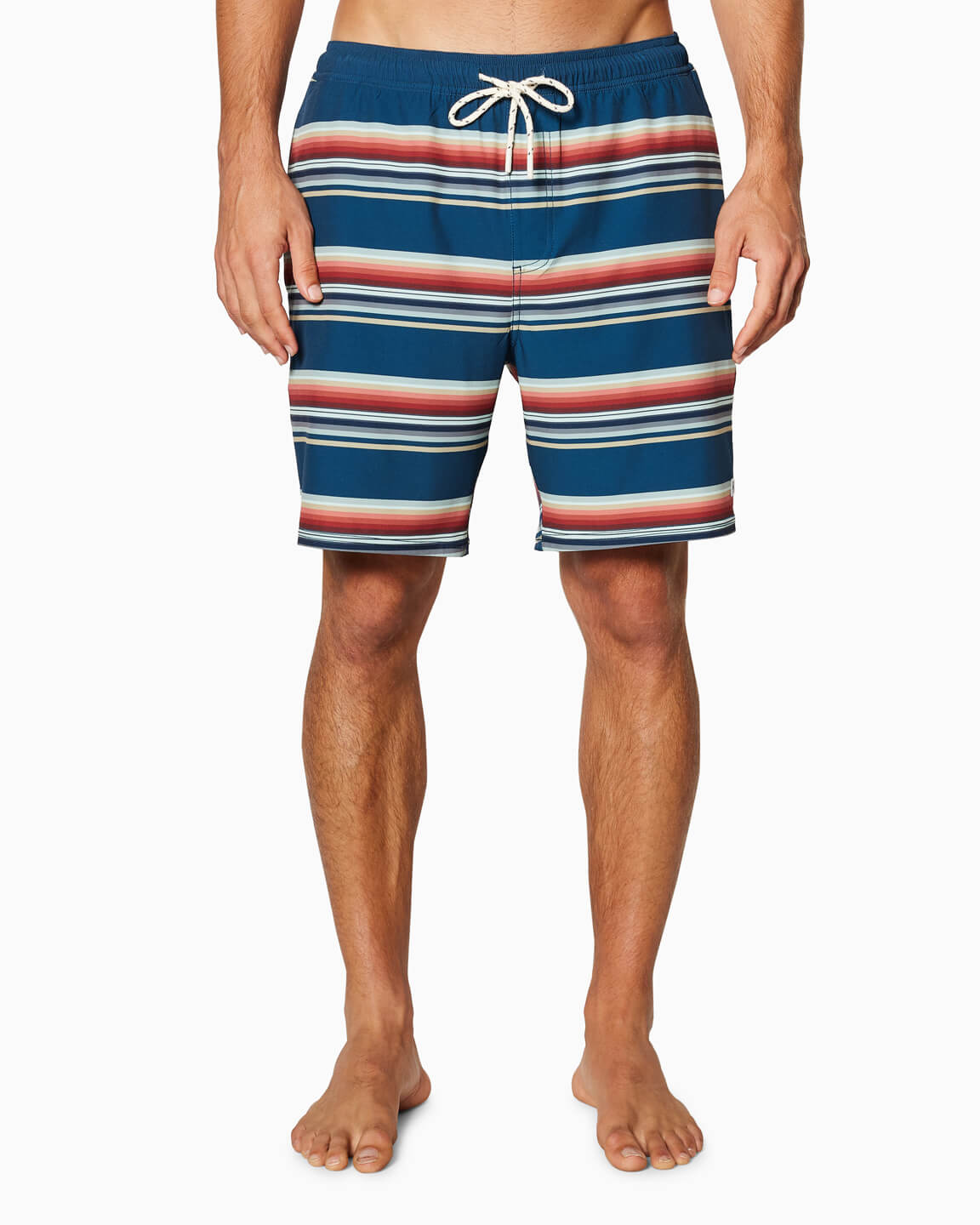 Manhattan Volley | Baja Stripe