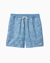 Malibu | Blue Waves FLAT #color_blue waves