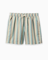 Breezeway Short BREEZEWAY BLUE flat #color_breezeway blue