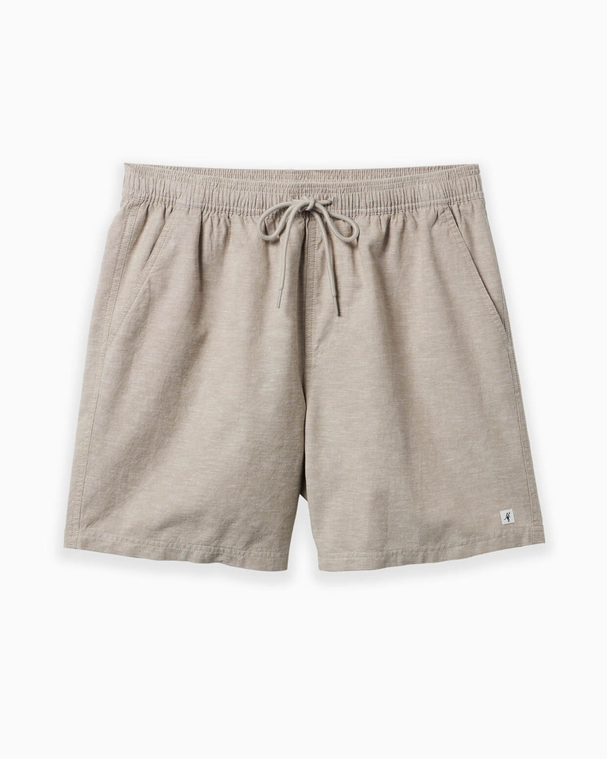 Breezeway Short KHAKI flat #color_khaki