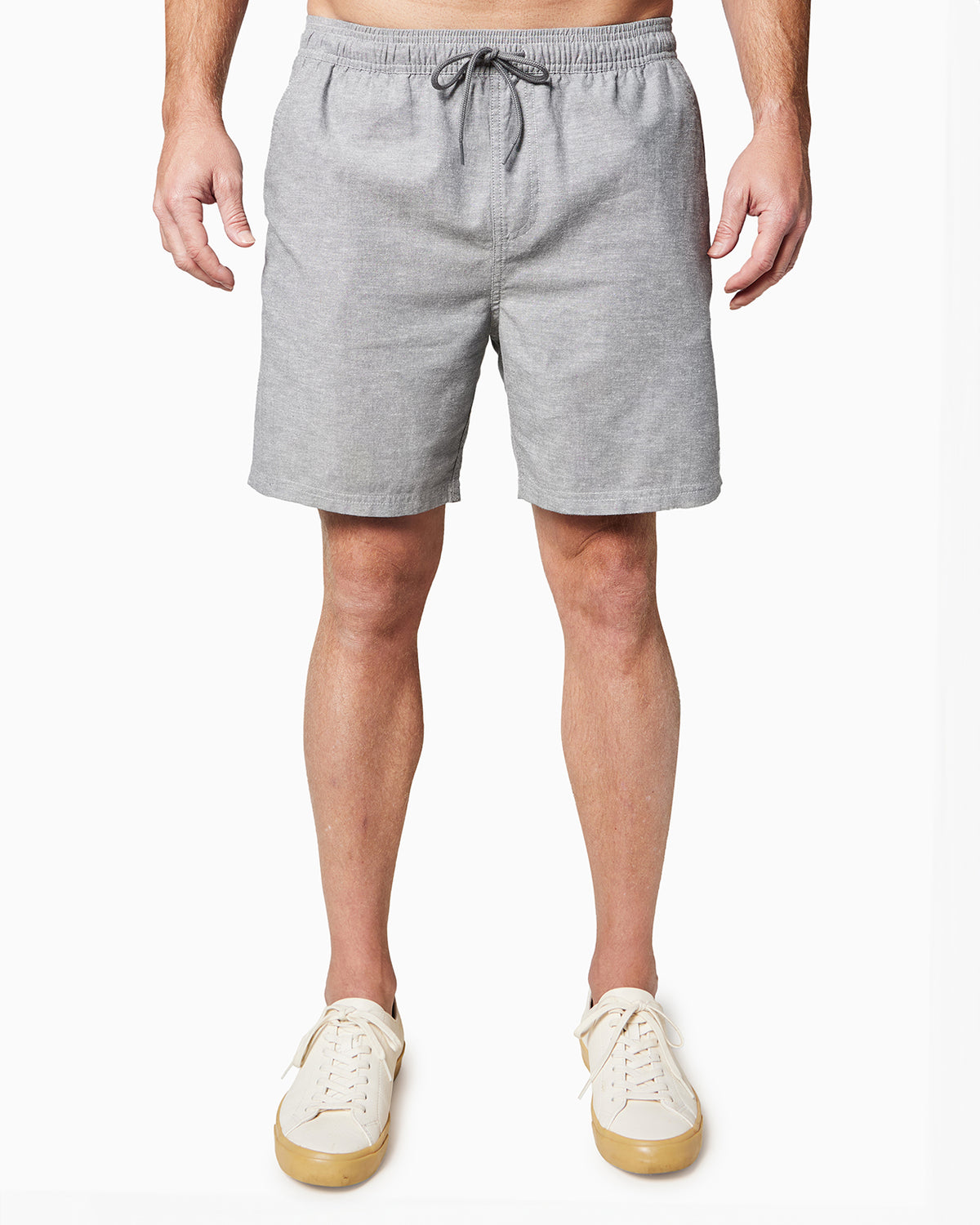 Breezeway Short SMOKE front #color_smoke