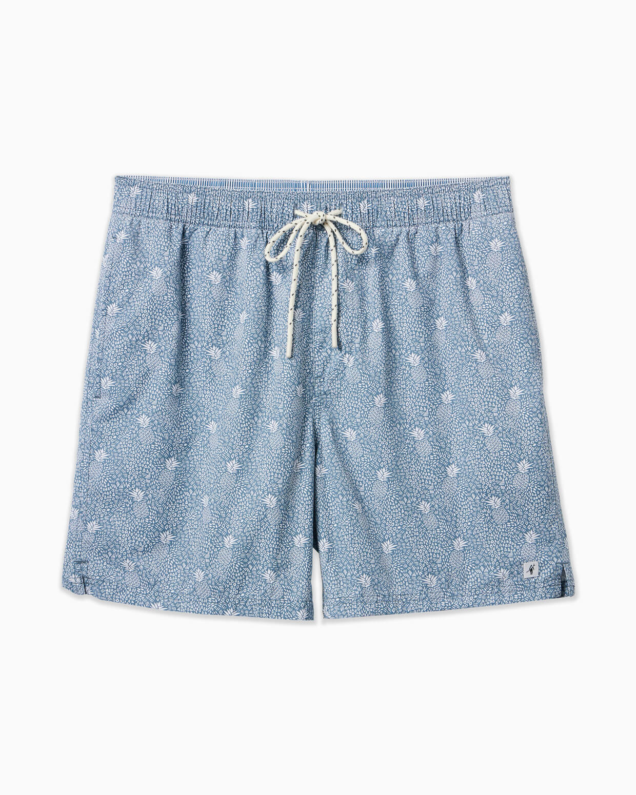 Malibu | Light Blue Tropics