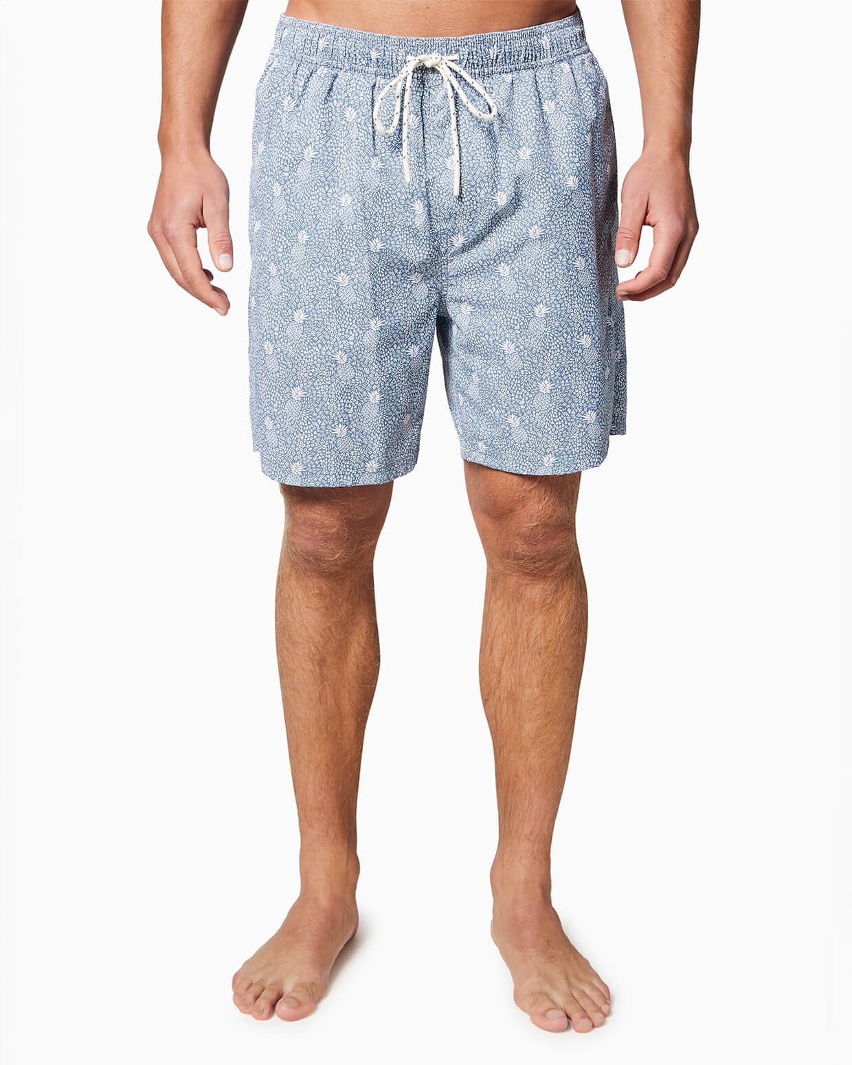 Malibu | Light Blue Tropics
