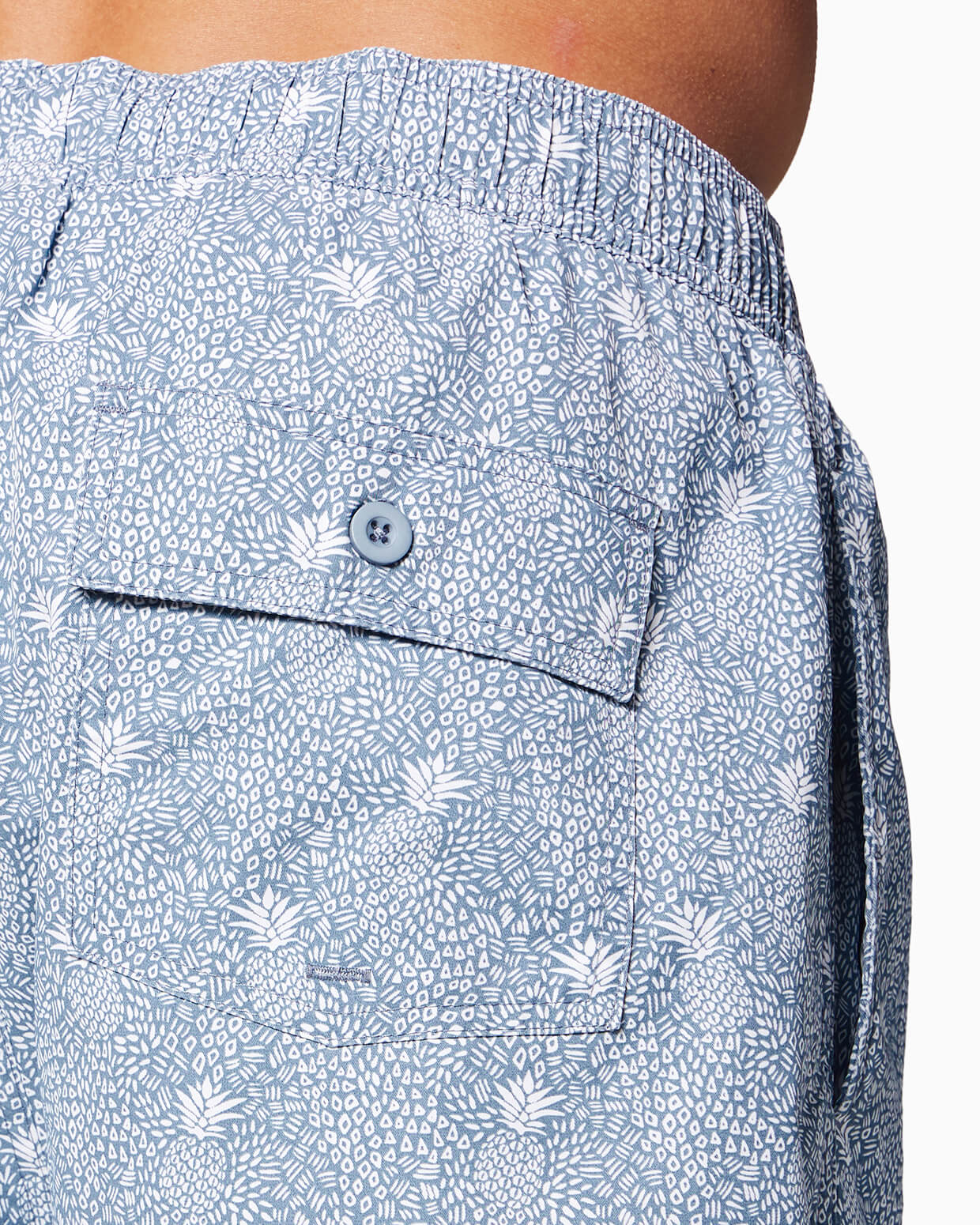 Malibu | Light Blue Tropics