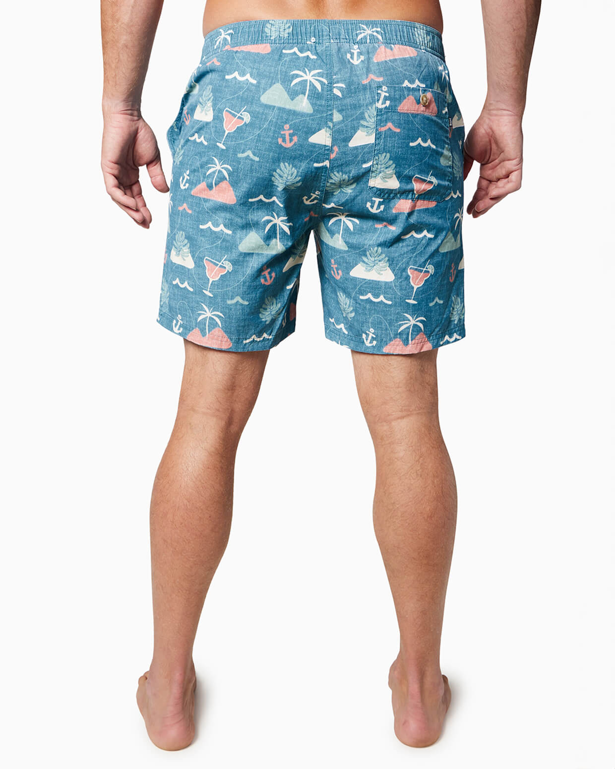 Mainsail Volley | Teal Margaritaville