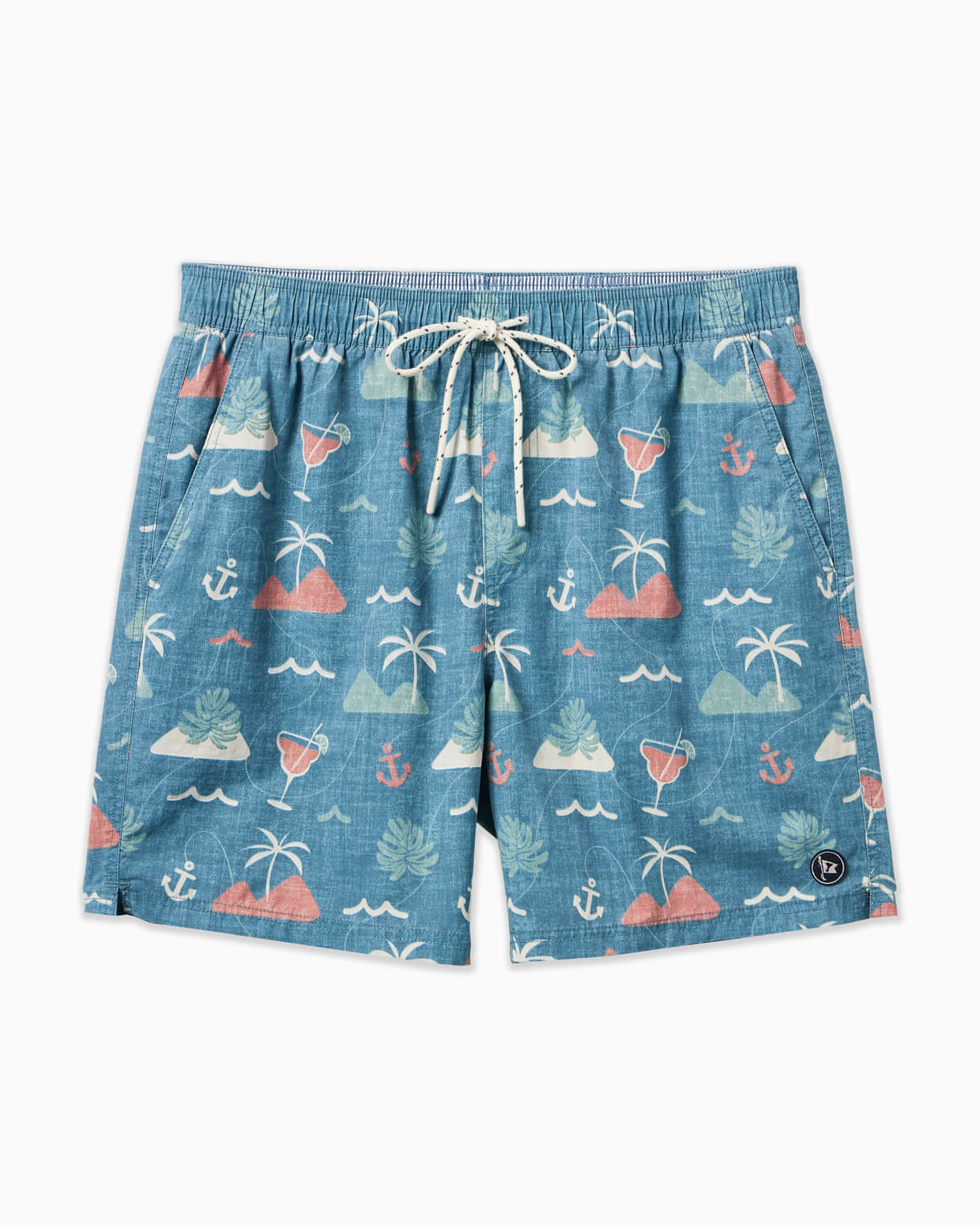 Mainsail Volley | Teal Margaritaville